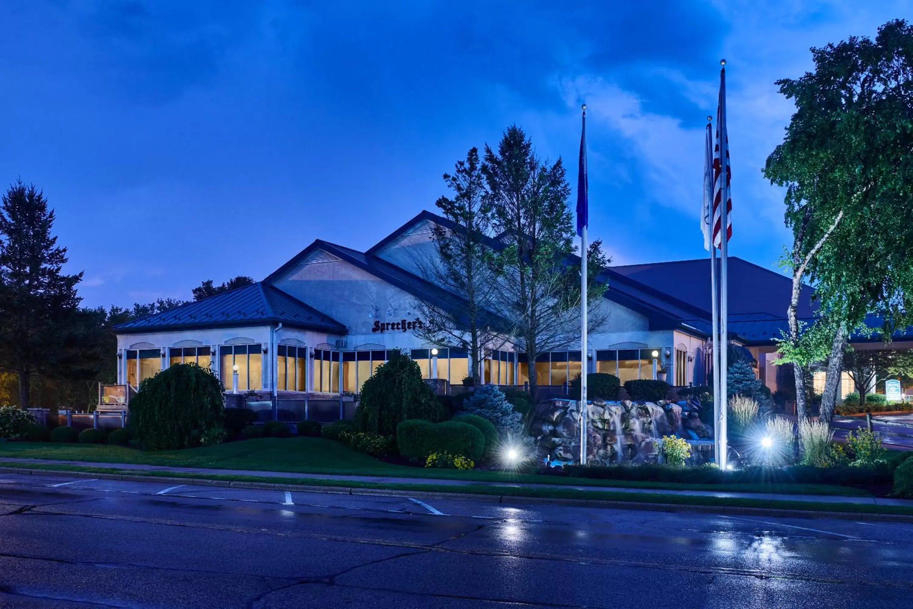 Property Building in The Cove of Lake Geneva