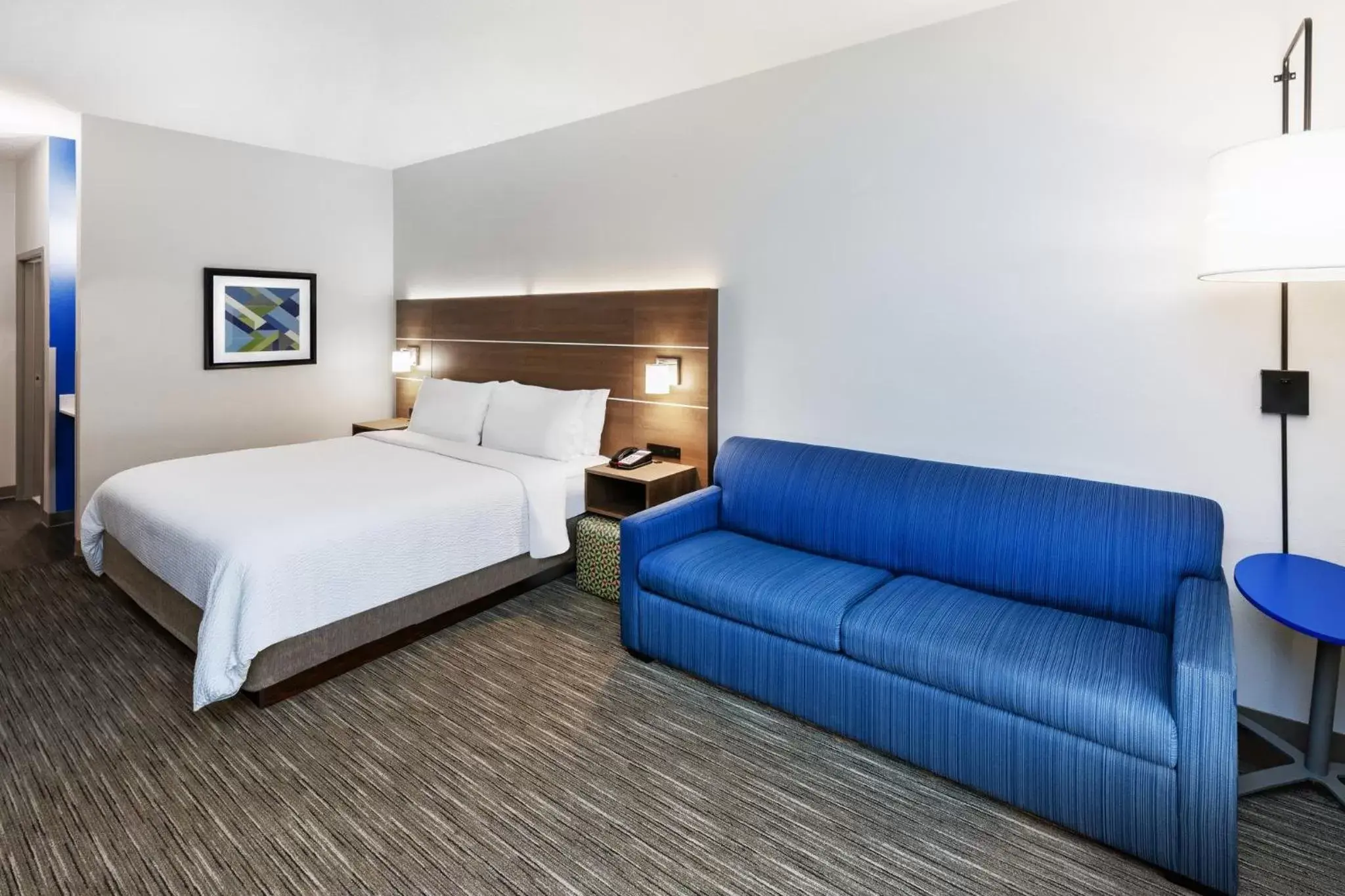 Photo of the whole room in Holiday Inn Express & Suites Sulphur - Lake Charles, an IHG Hotel