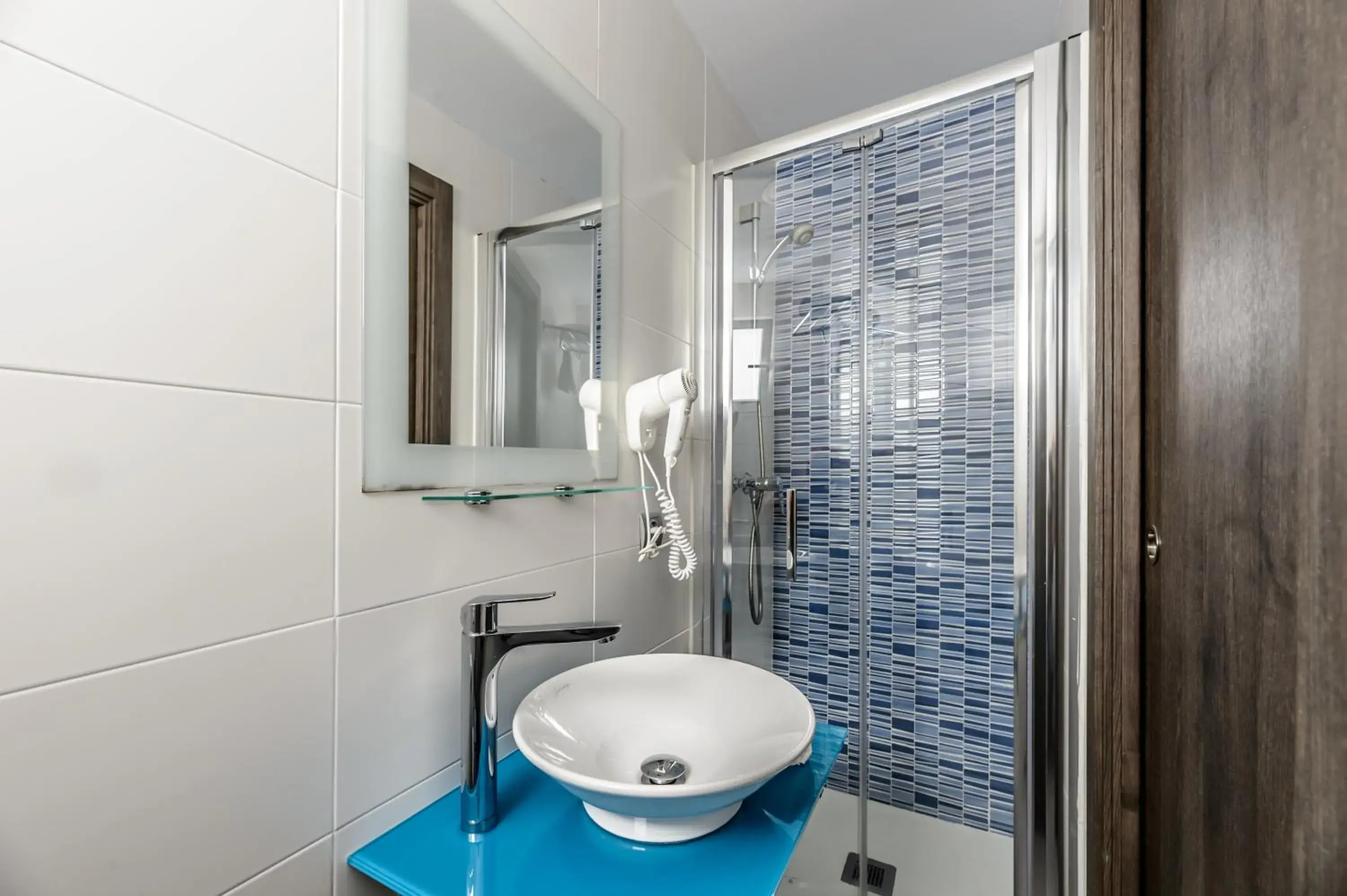 Bathroom in Hotel Vibra Lei Ibiza
