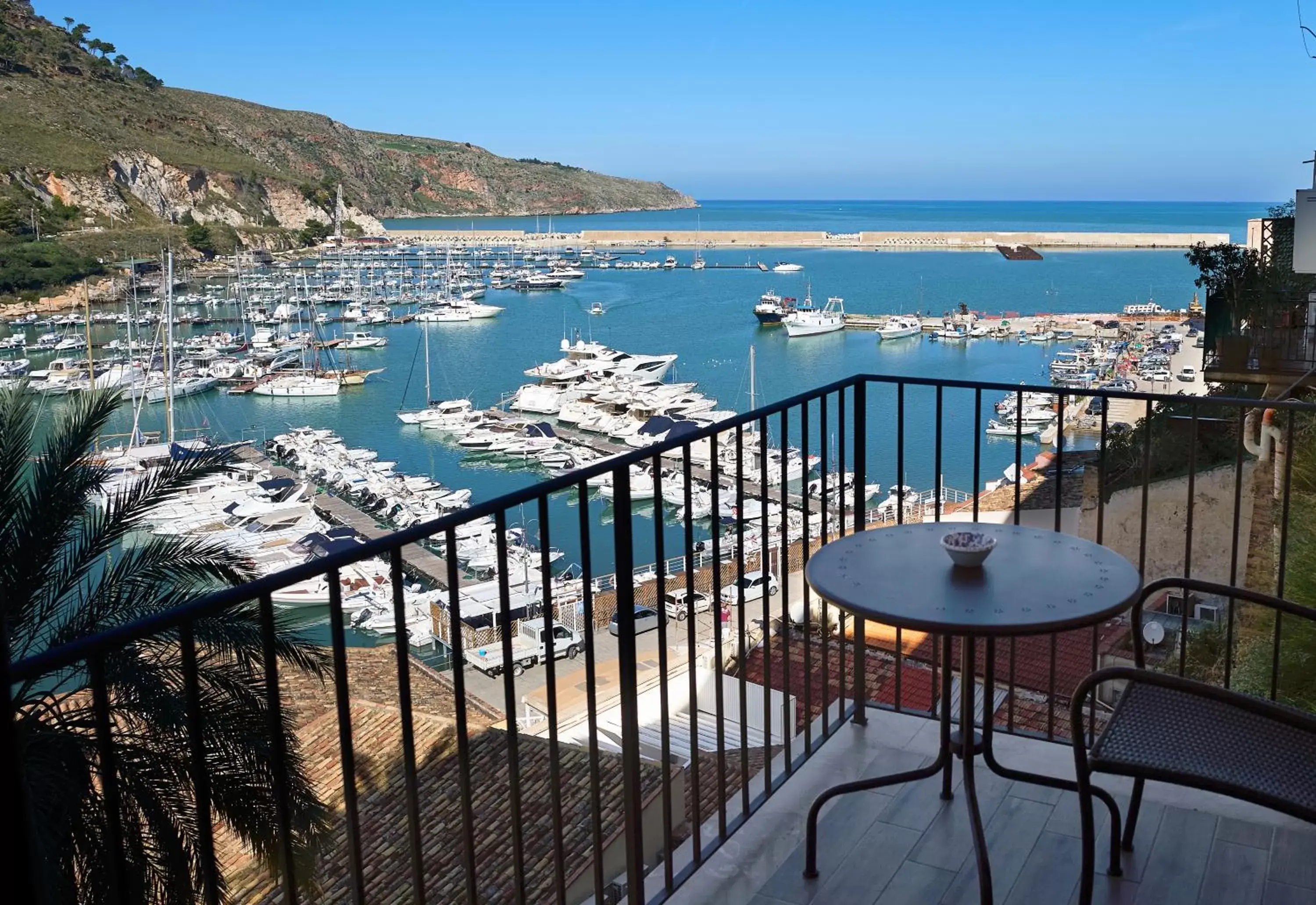 Balcony/Terrace in Sopra Le Mura