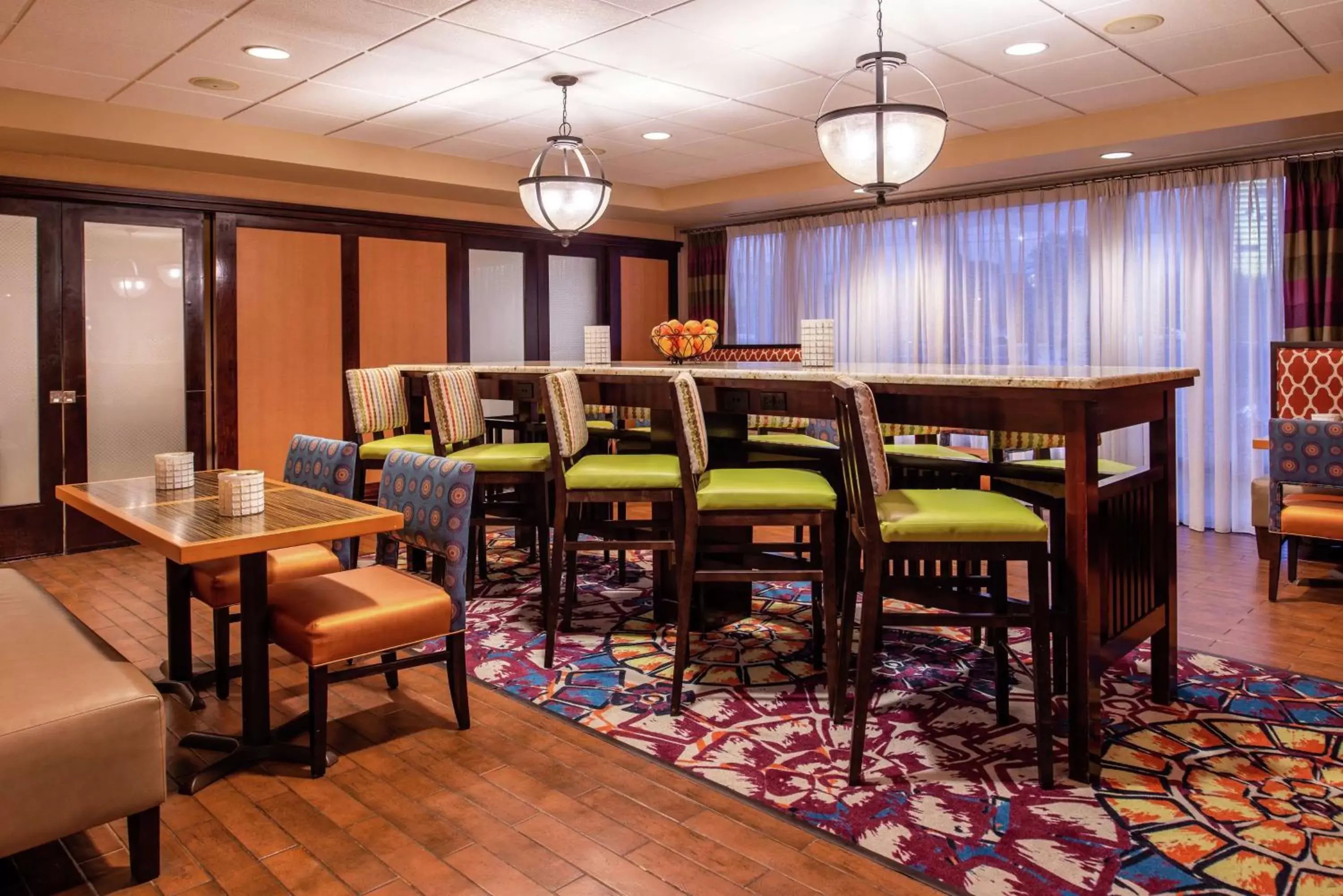 Breakfast in Hampton Inn Albuquerque - University/Midtown Breakfast in Hampton Inn Albuquerque - University/Midtown