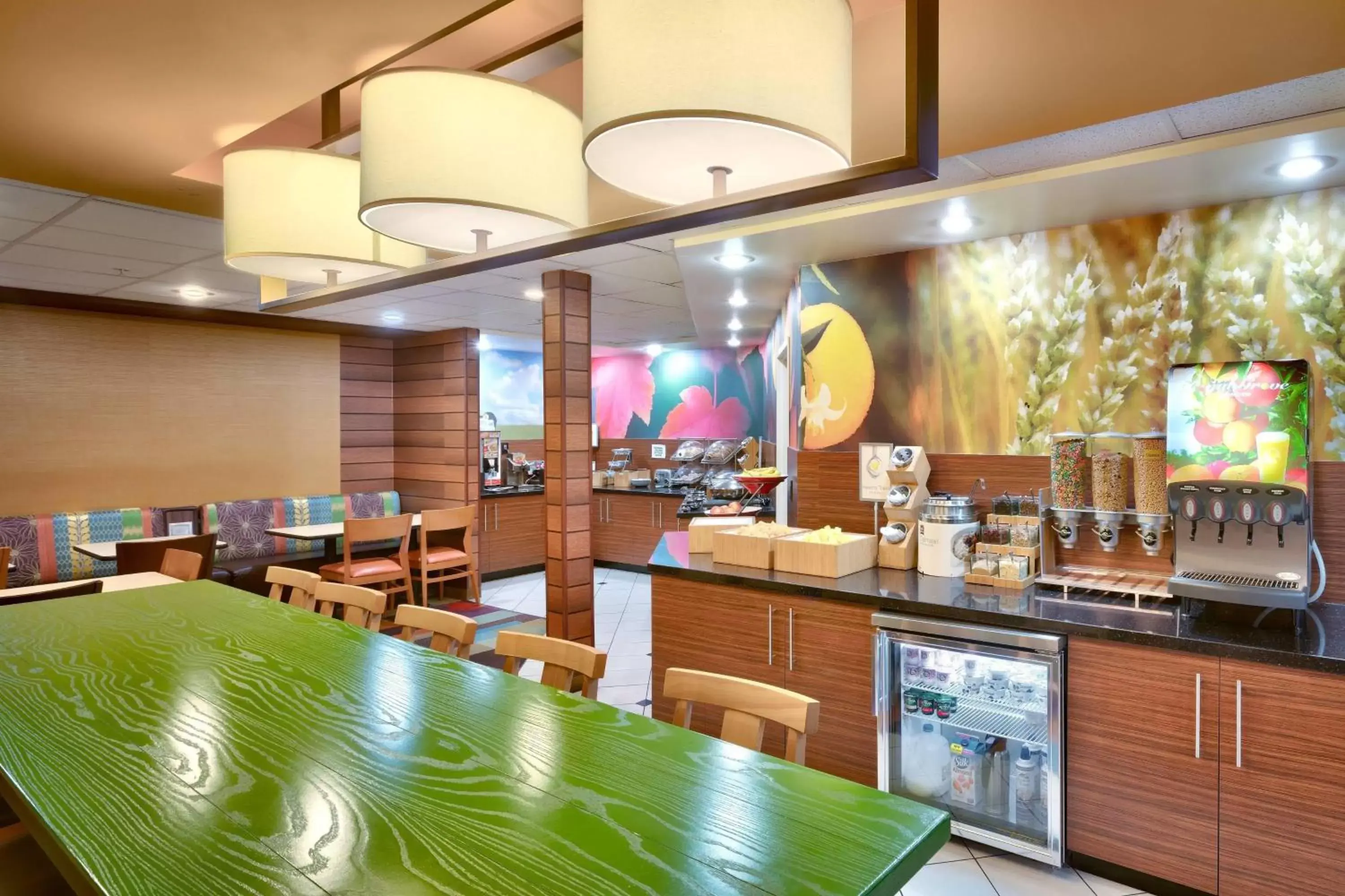 Breakfast, Restaurant/Places to Eat in Fairfield Inn by Marriott Provo