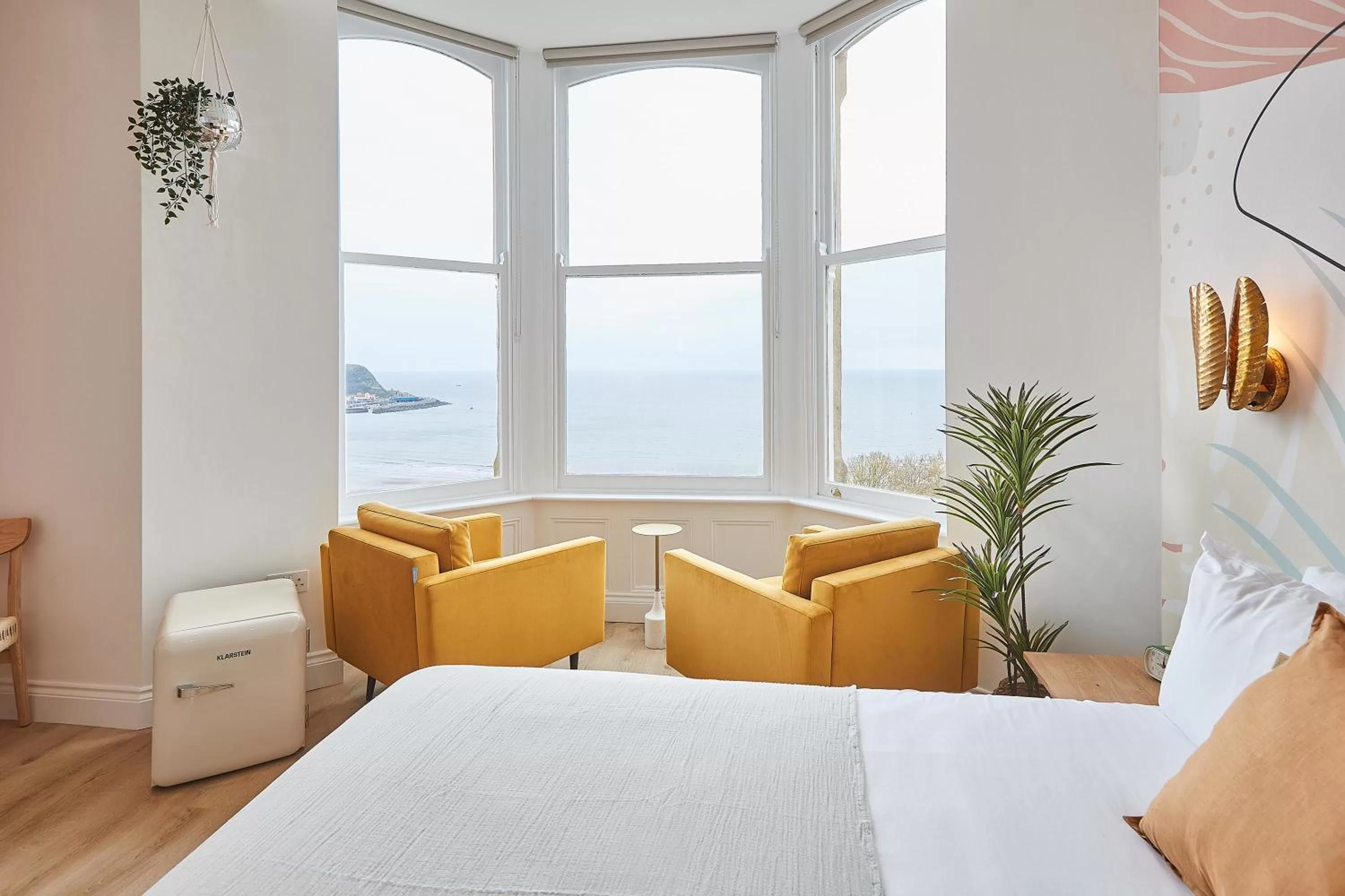 Bed in Host & Stay - Beach House Rooms