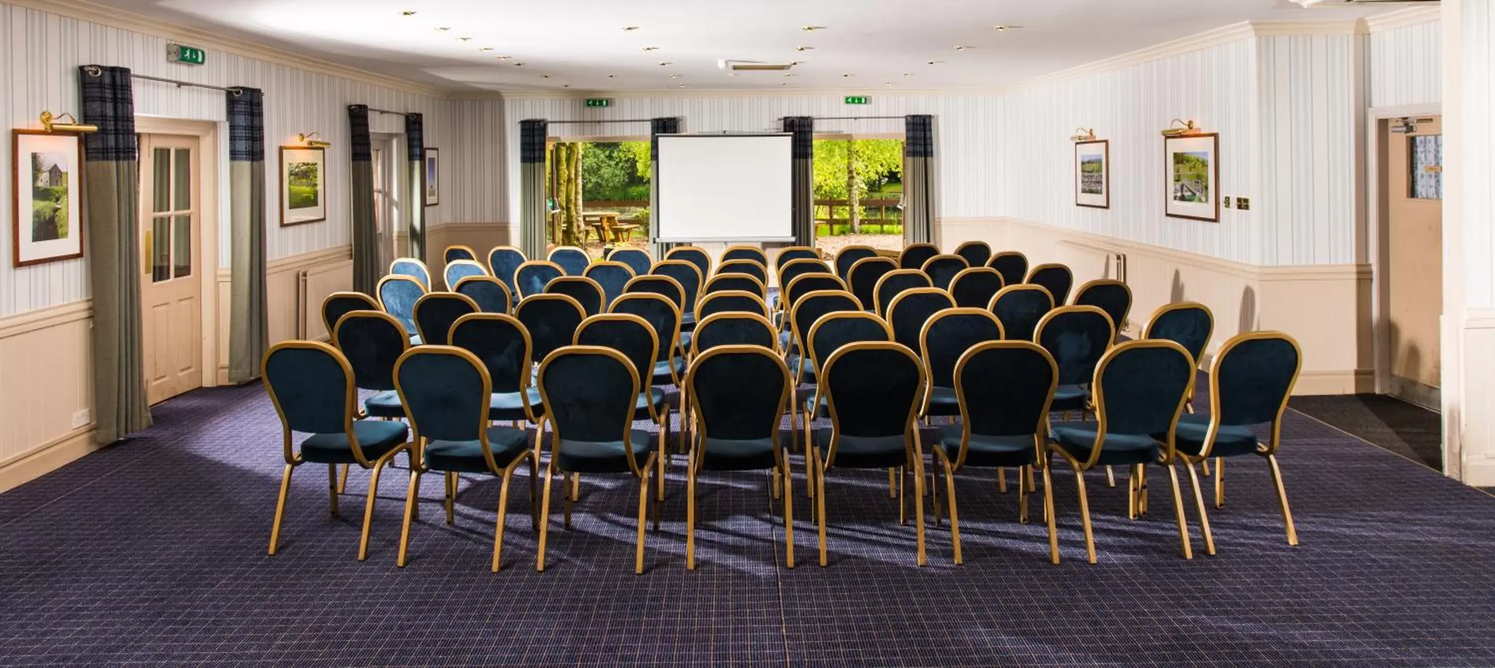 Meeting/conference room in Chevin Country Park Hotel & Spa