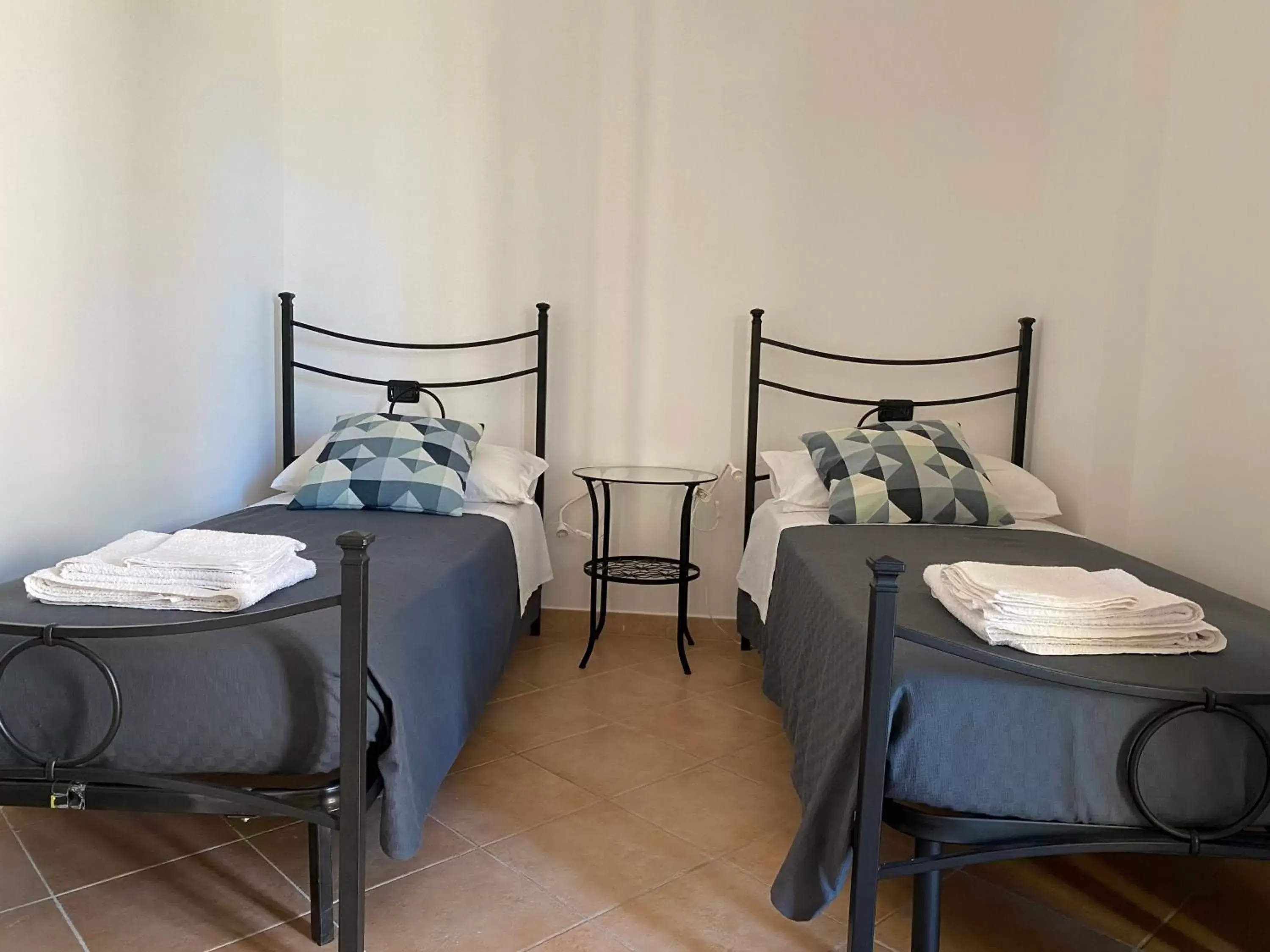 Bedroom, Bed in La Chiocciola