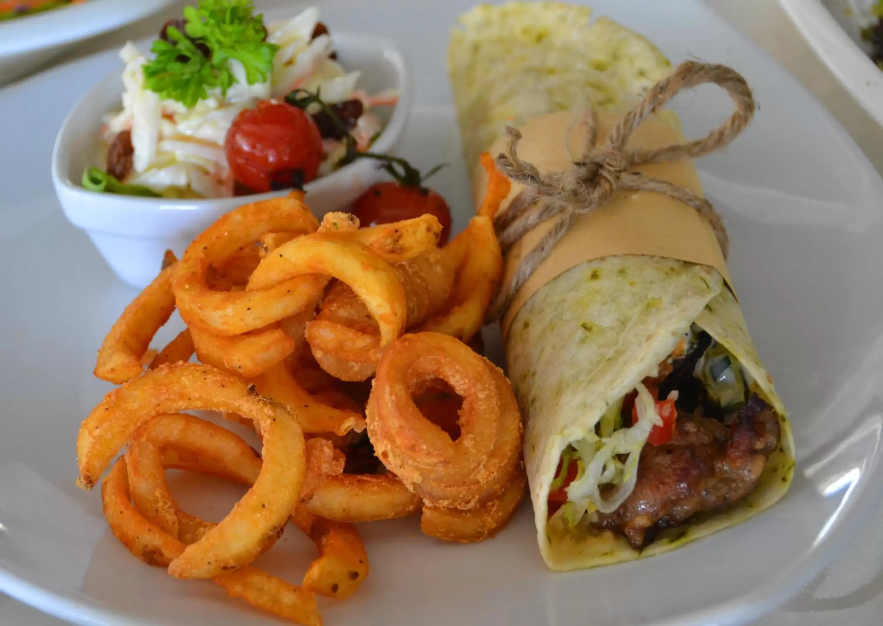 Lunch, Food in Meru Suites at Meru Valley Resort