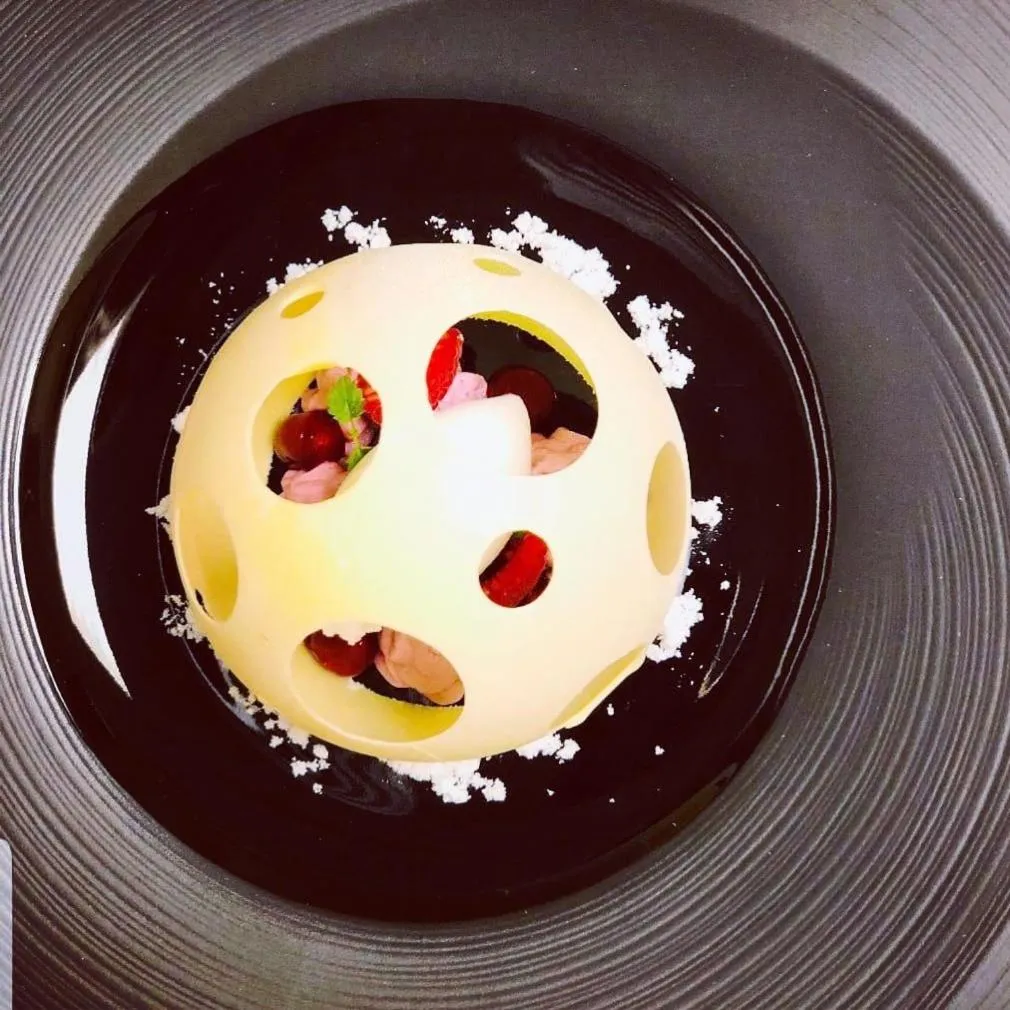 Food and drinks in Fishmore Hall Hotel and Boutique Spa