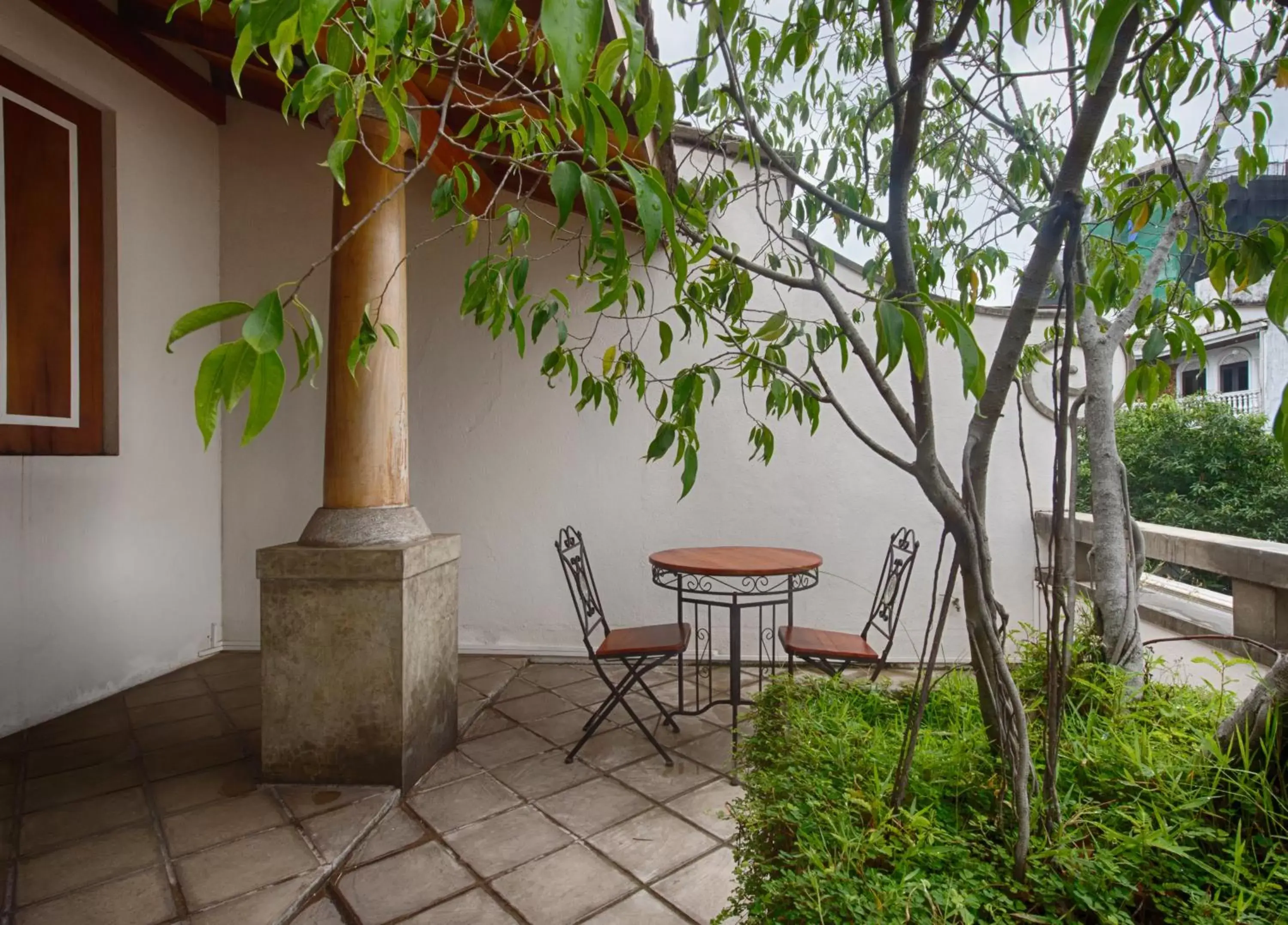 Balcony/Terrace in Zylan Colombo