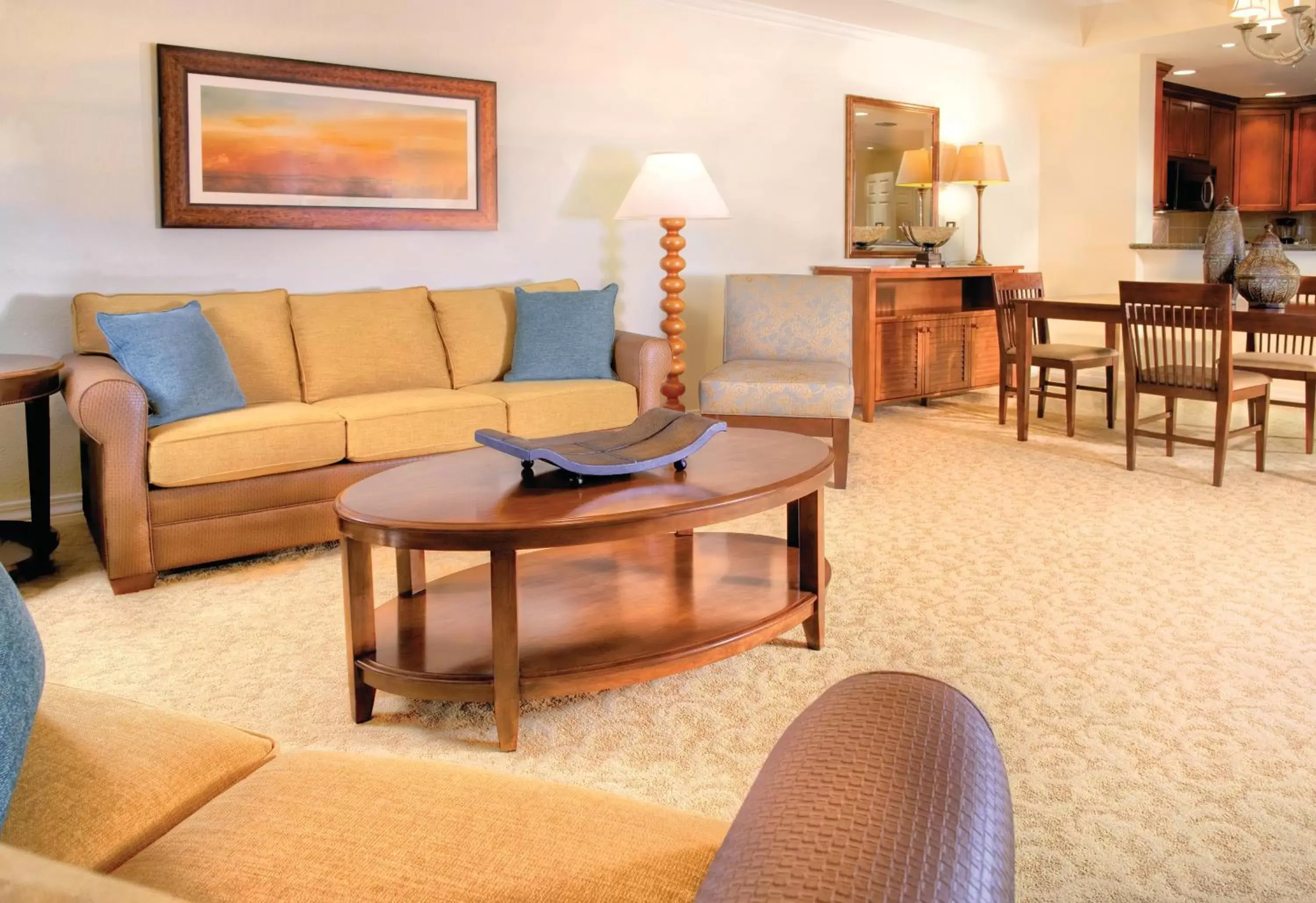 Photo of the whole room in WorldMark Reunion Photo of the whole room in WorldMark Reunion