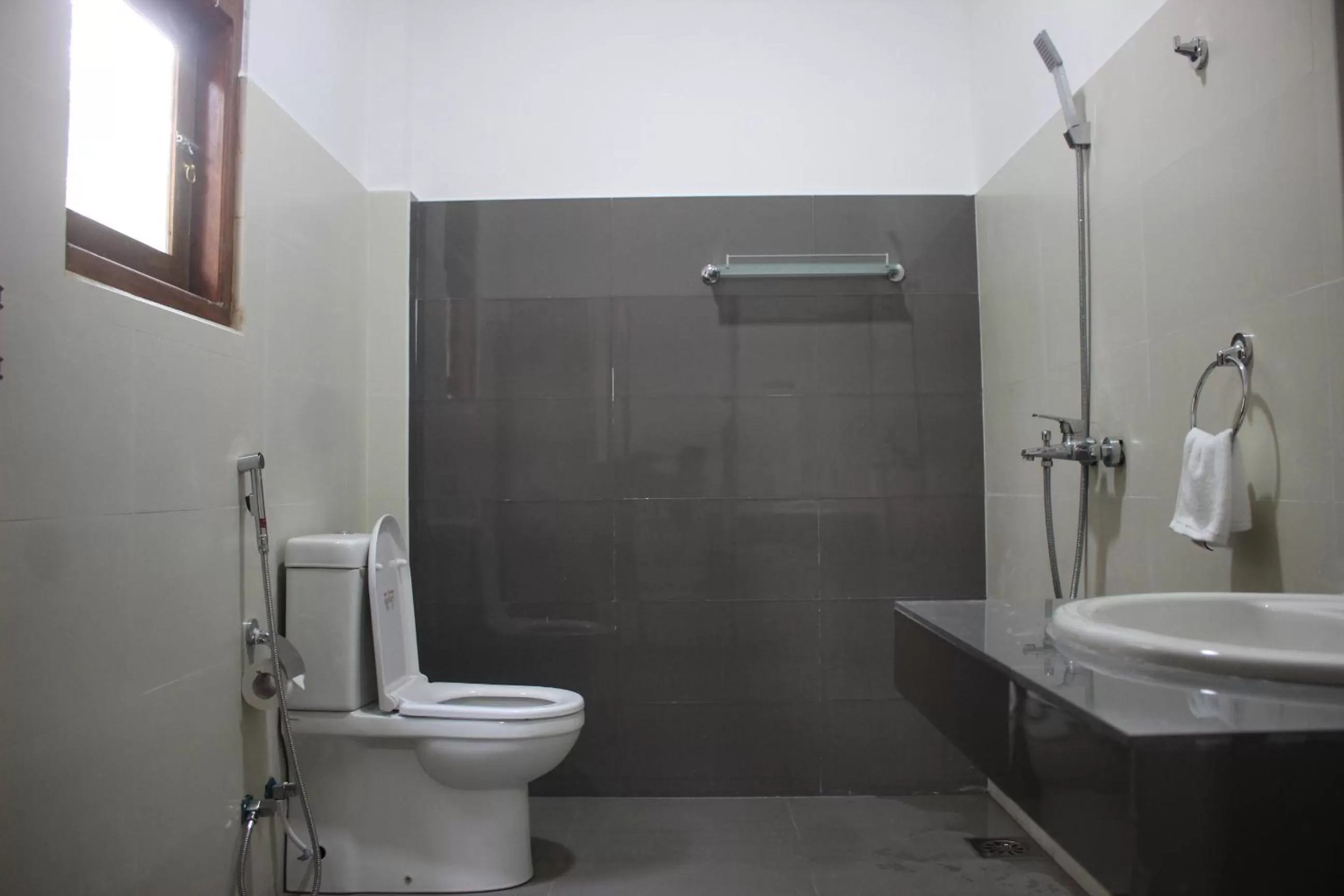 Bathroom in Divine Villa