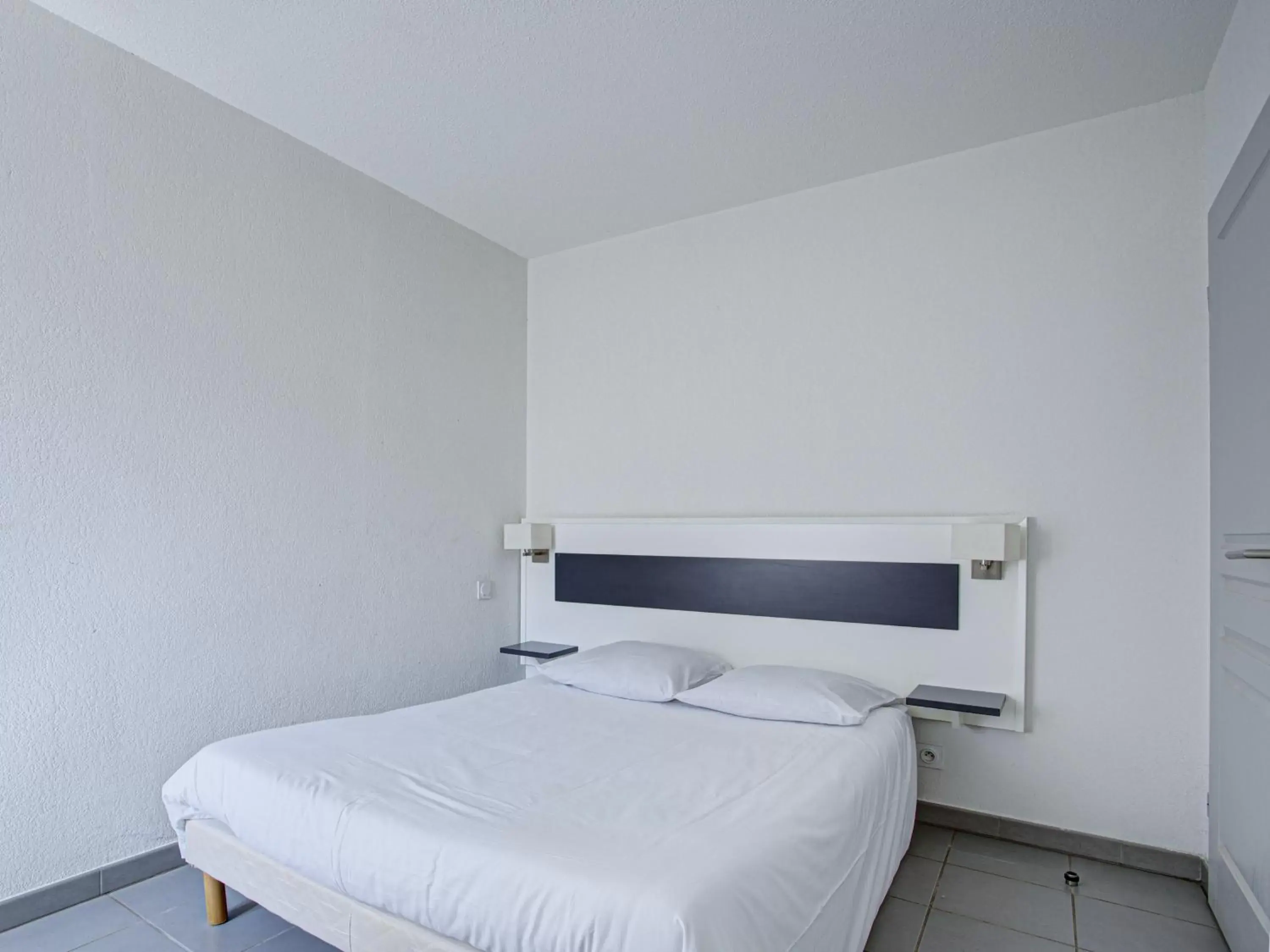 Bedroom, Bed in Vacancéole - Les demeures de la Massane - Argelès-sur-Mer