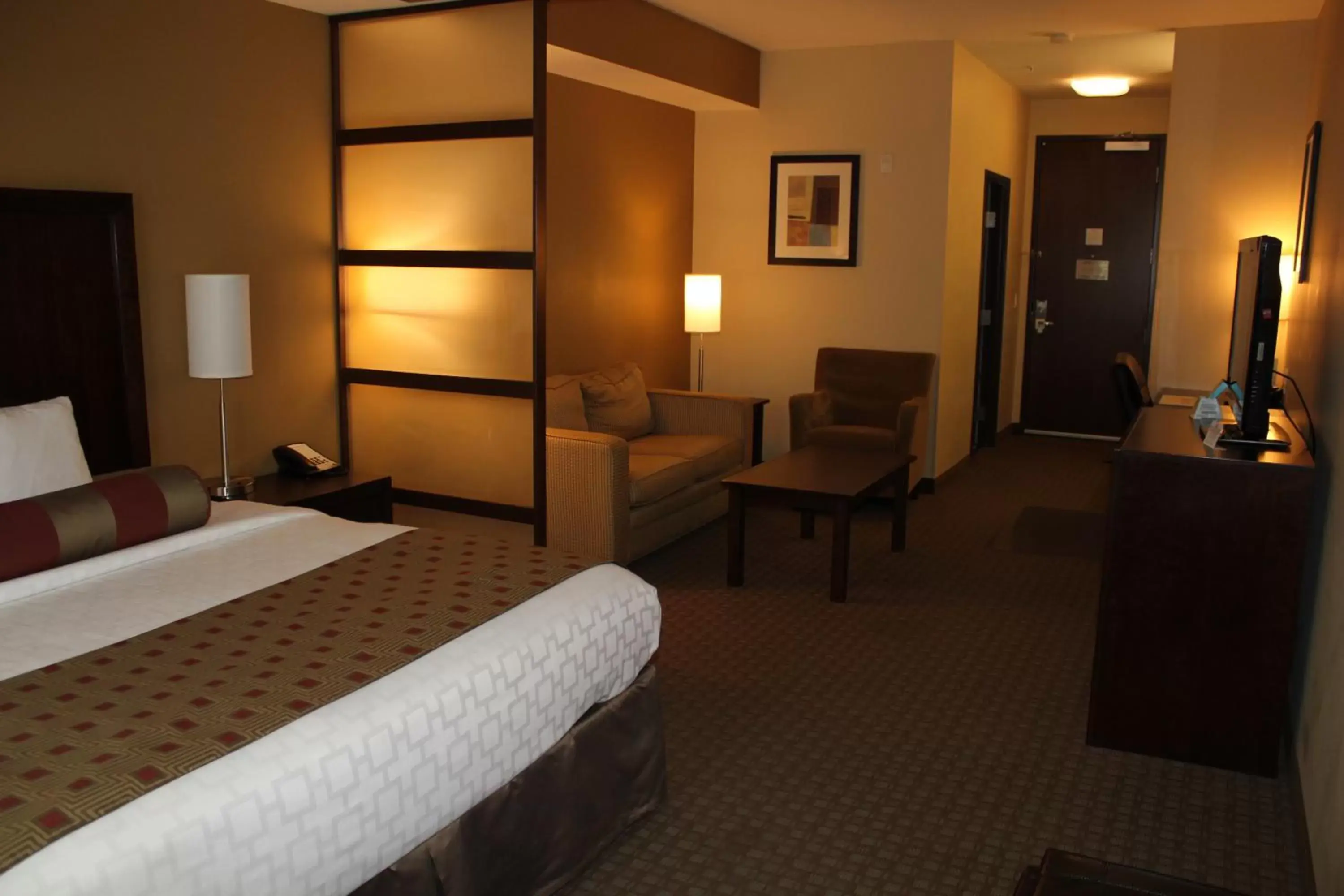 Best Western Plus Lacey Inn & Suites