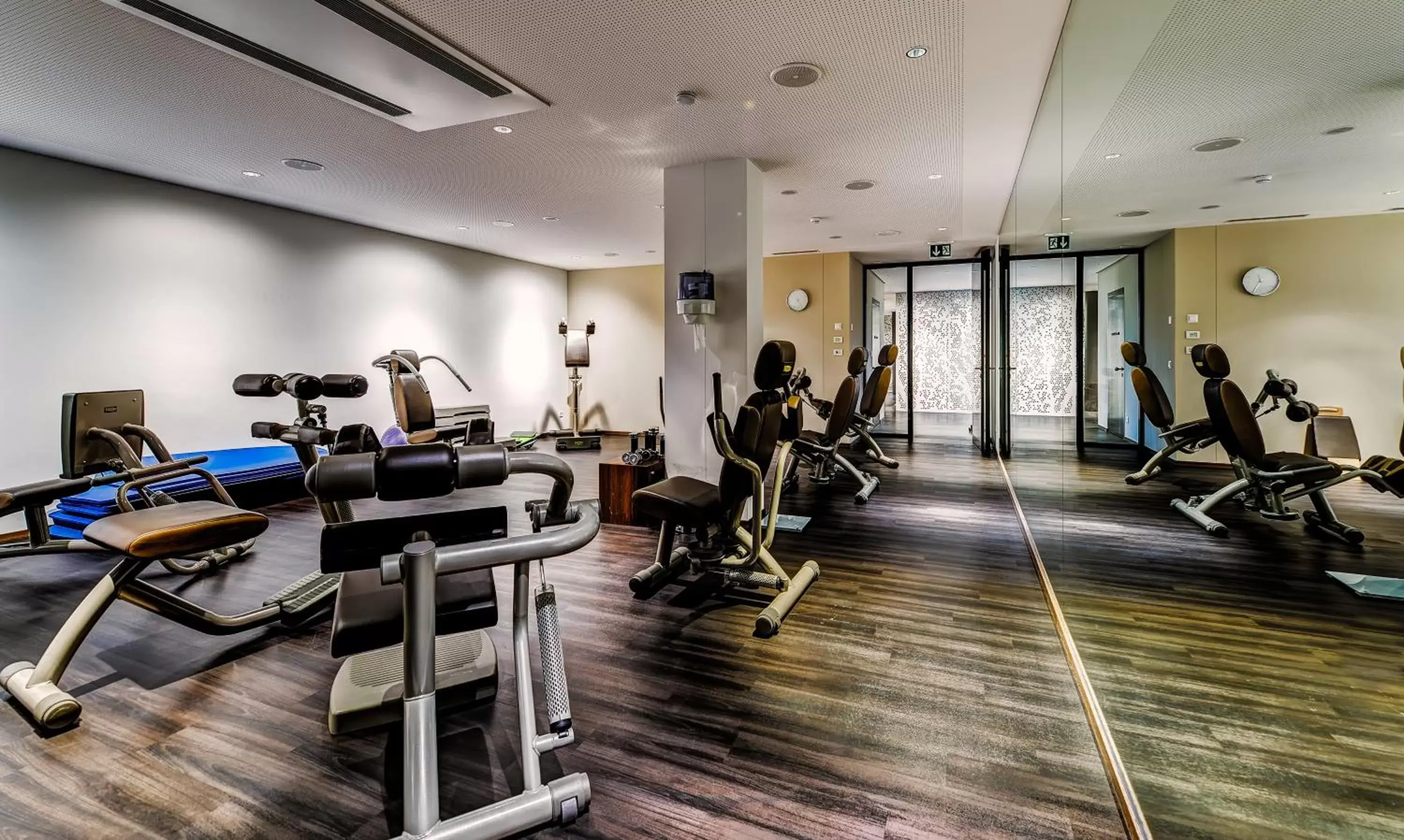 Fitness centre/facilities, Fitness Center/Facilities in Wellnesshotel Golf Panorama