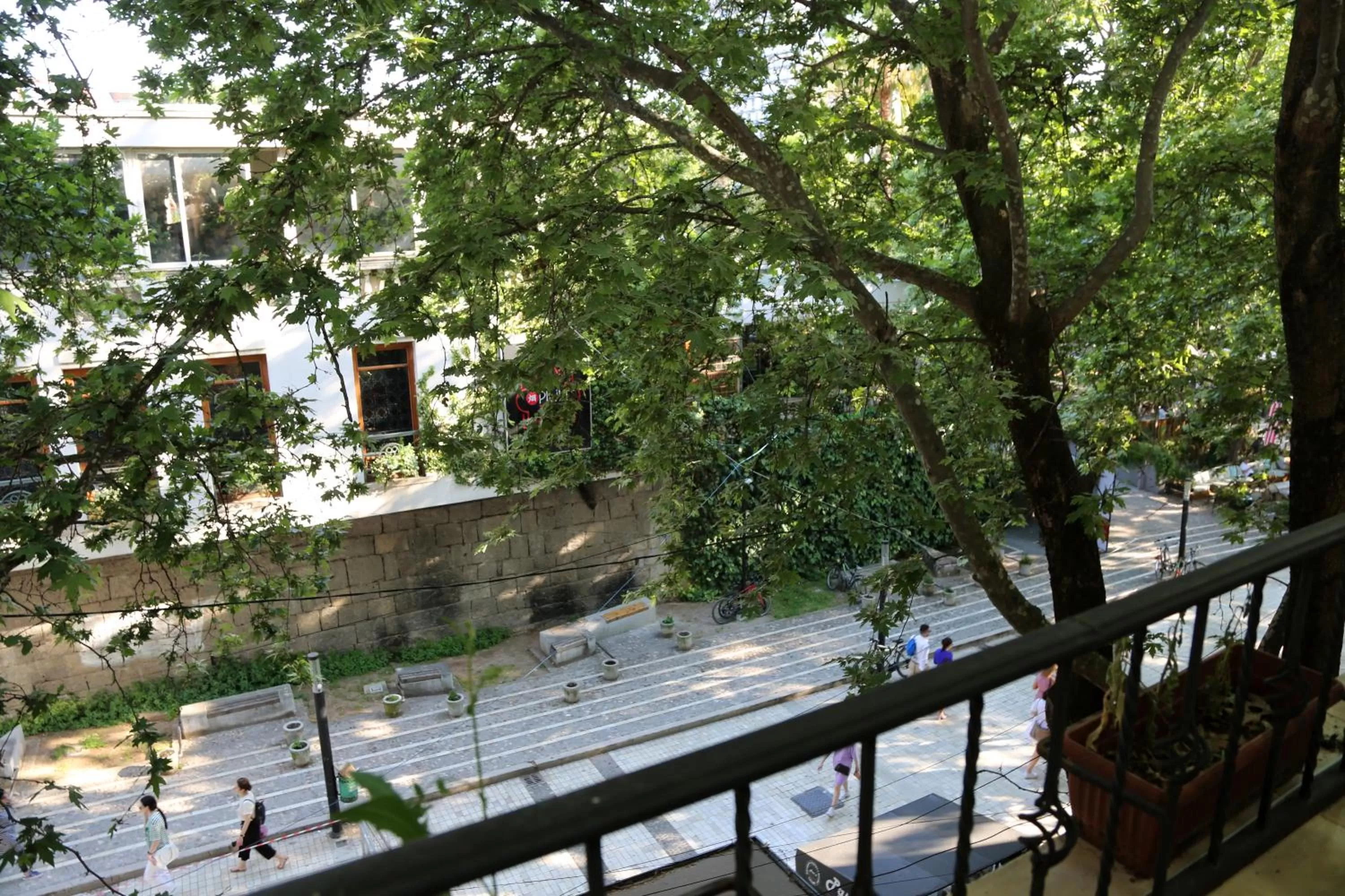 Spring in Hotel Millenium Tirana