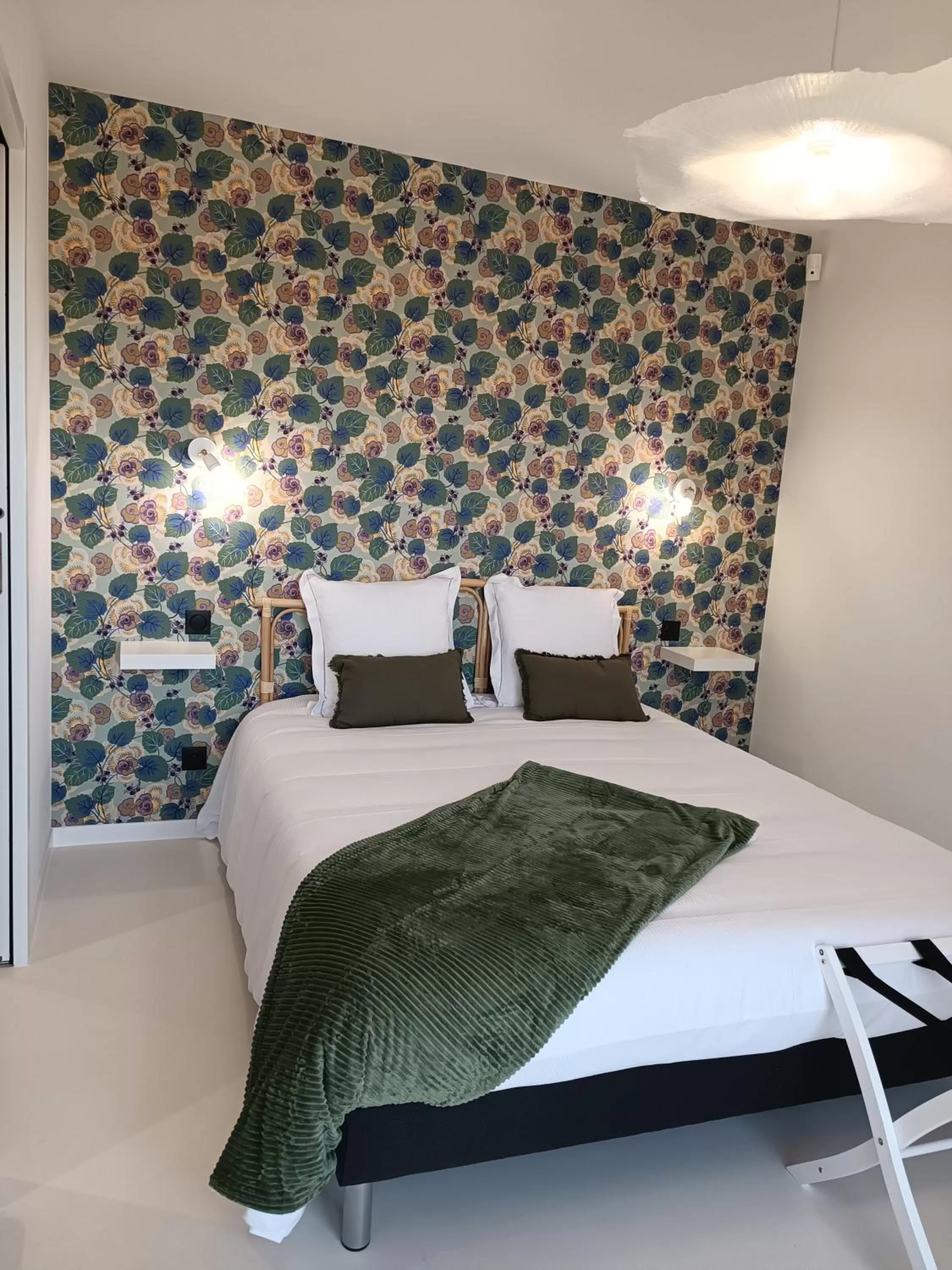 internet, Bed in Maison Bailly