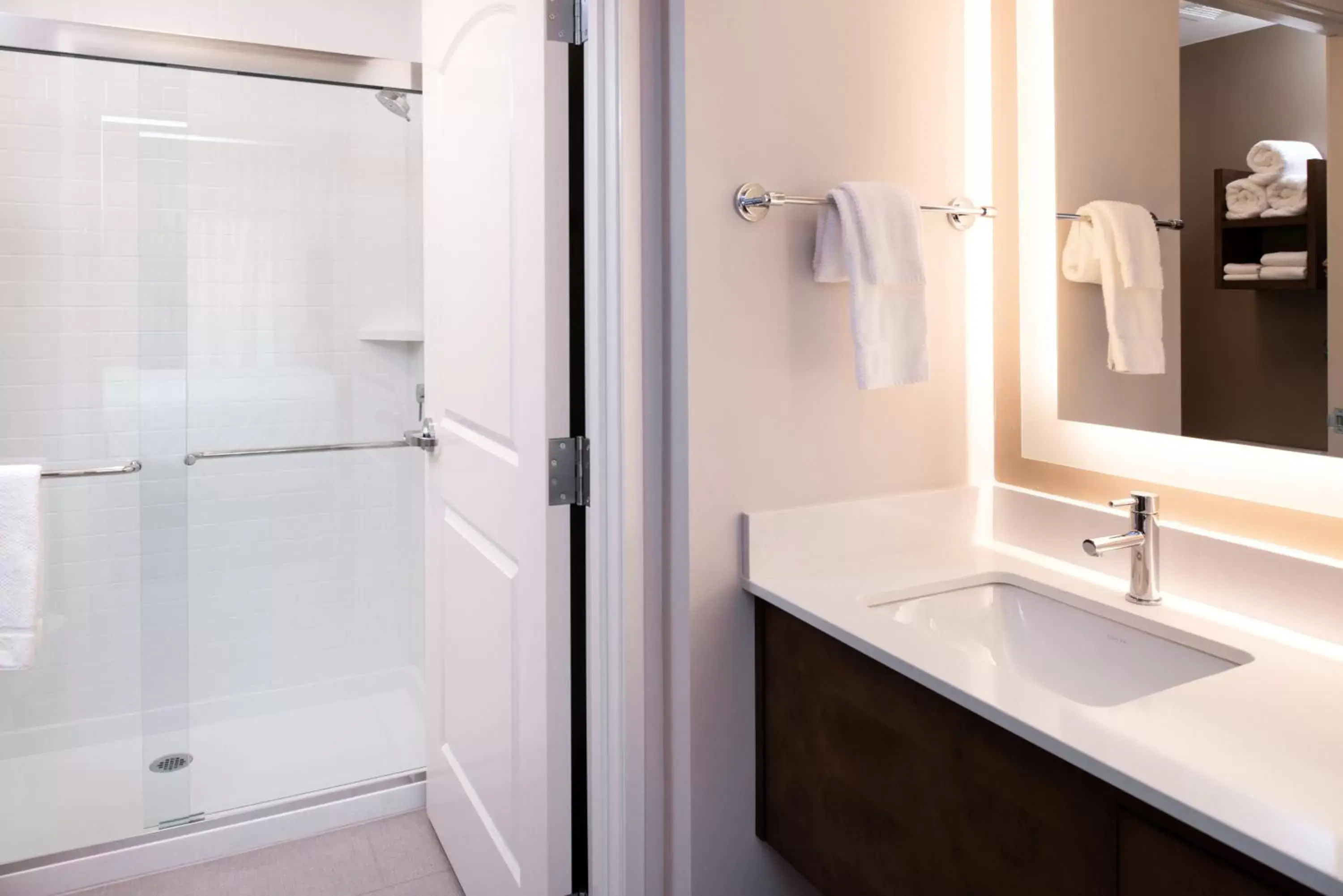 Bathroom in Staybridge Suites - St George, an IHG Hotel