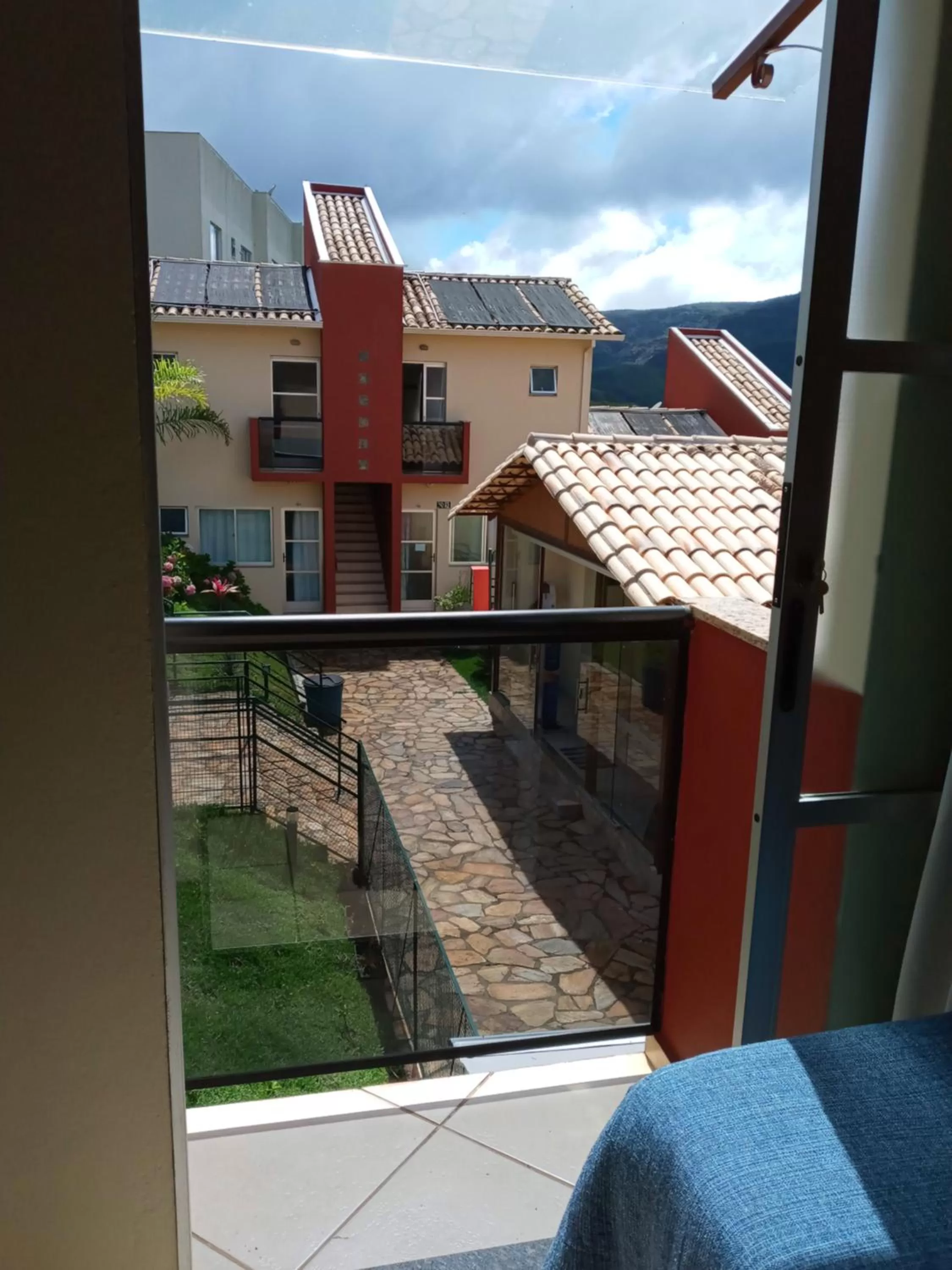 Pousada Vila Real Flats