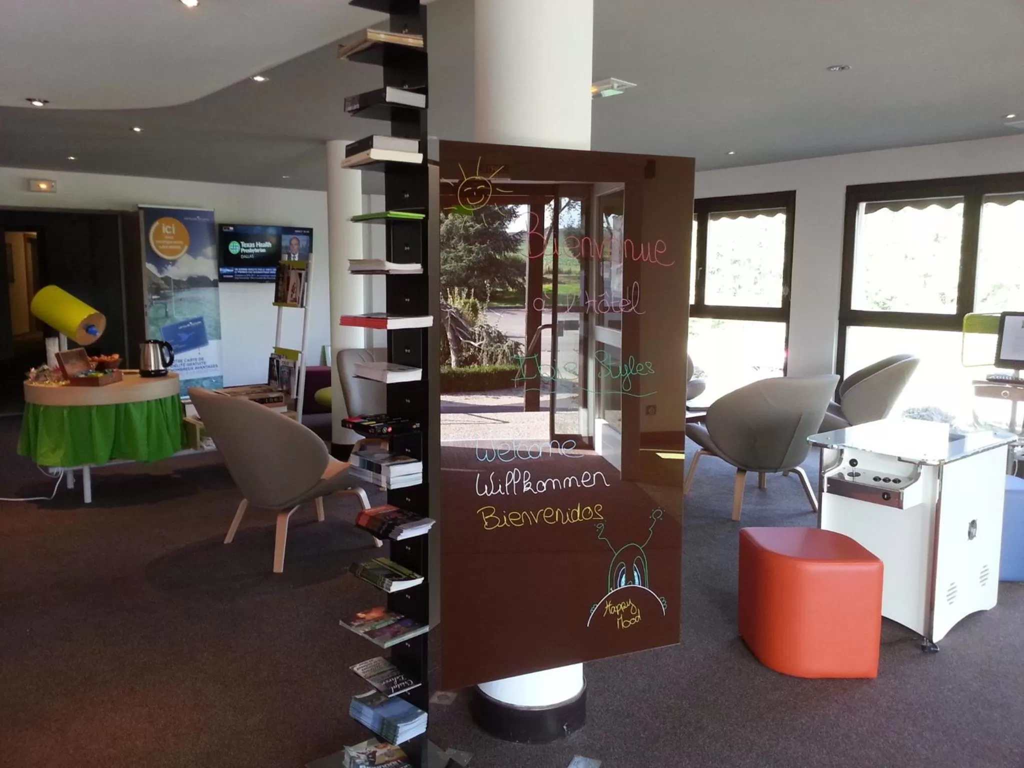 Other in ibis Styles Sarrebourg