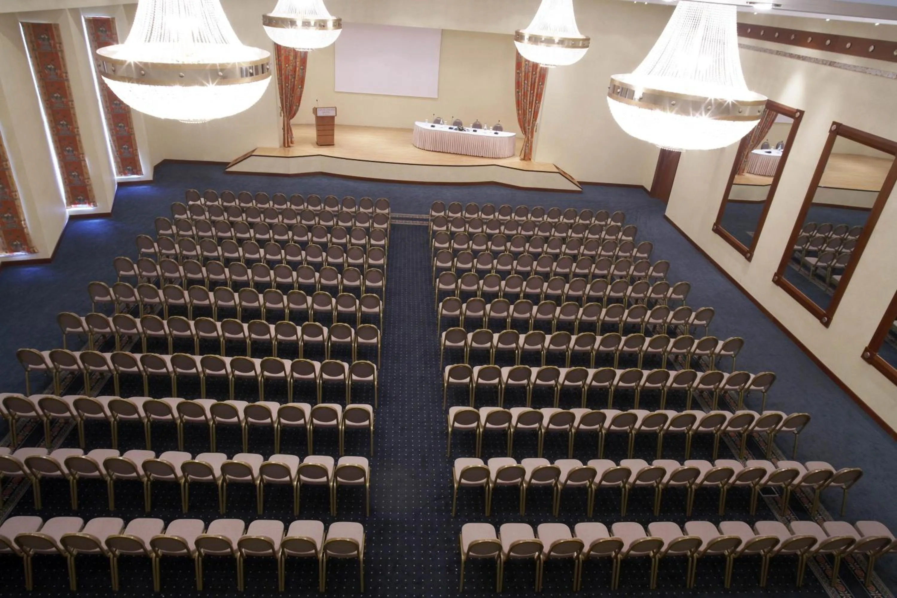 Meeting/conference room in Ramada Plaza by Wyndham Thraki