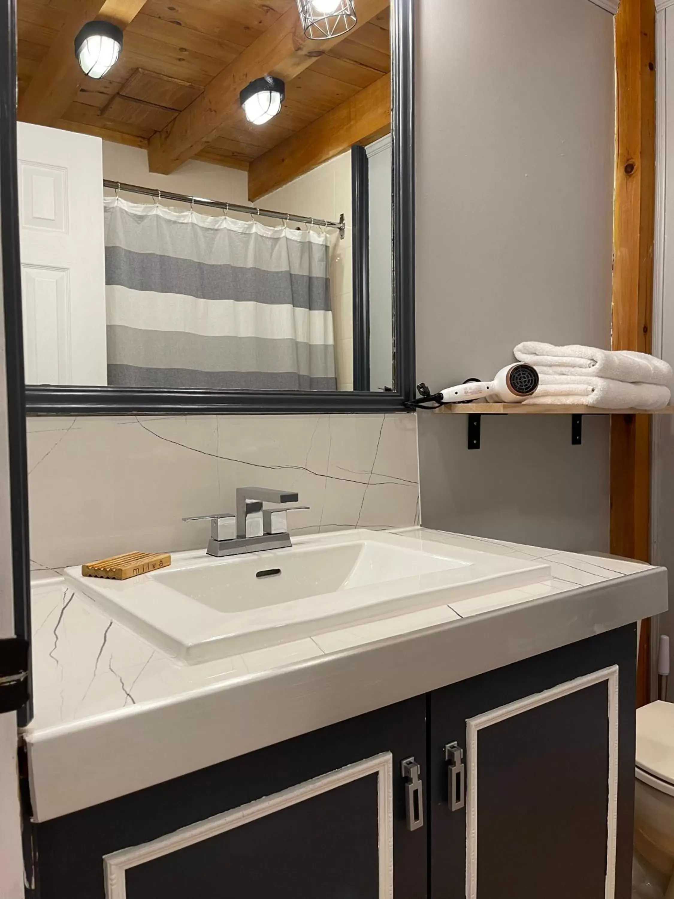 Bathroom in Maison Napoléon