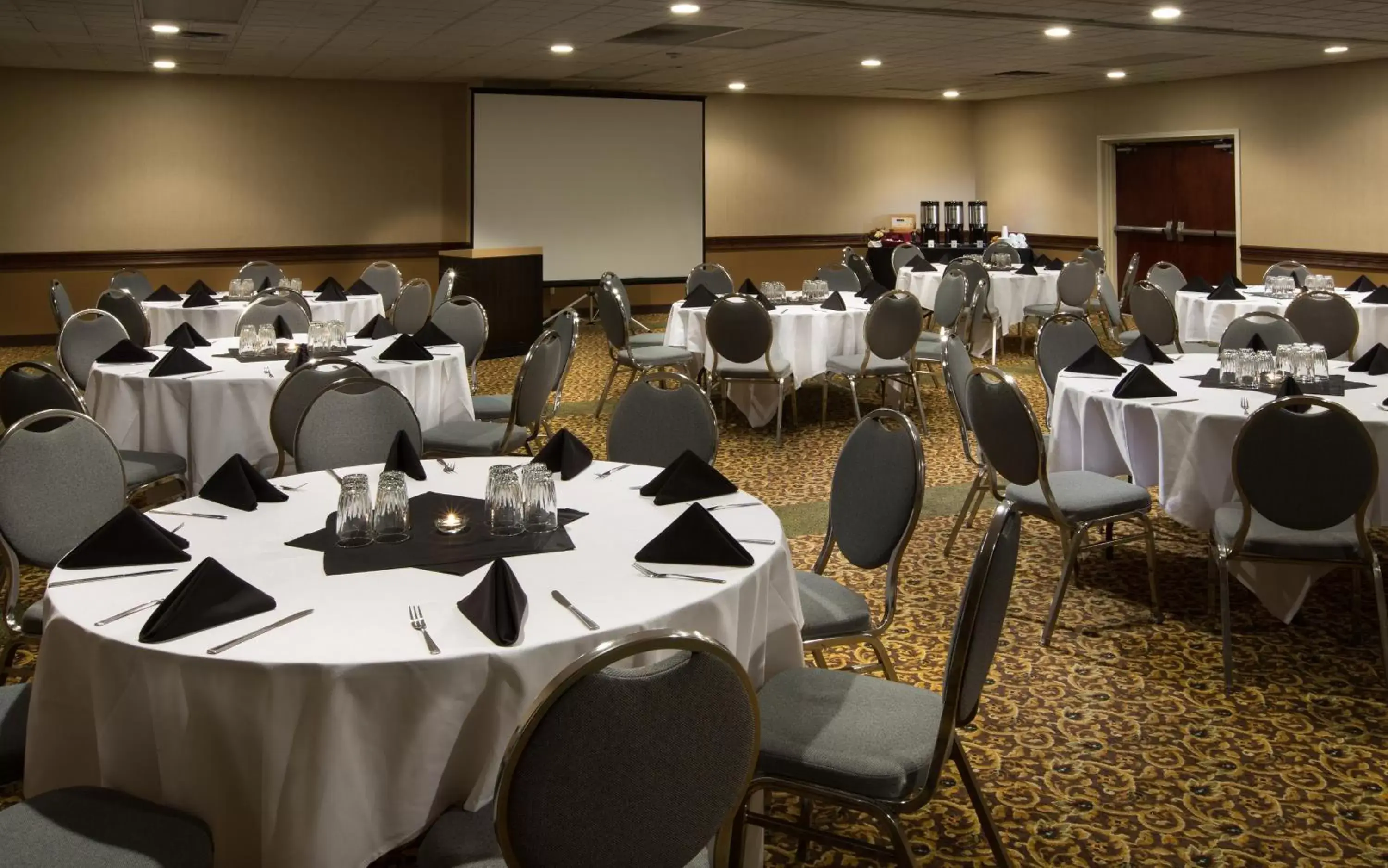 Banquet/Function facilities, Banquet Facilities in Hotel 116, A Coast Hotel Bellevue