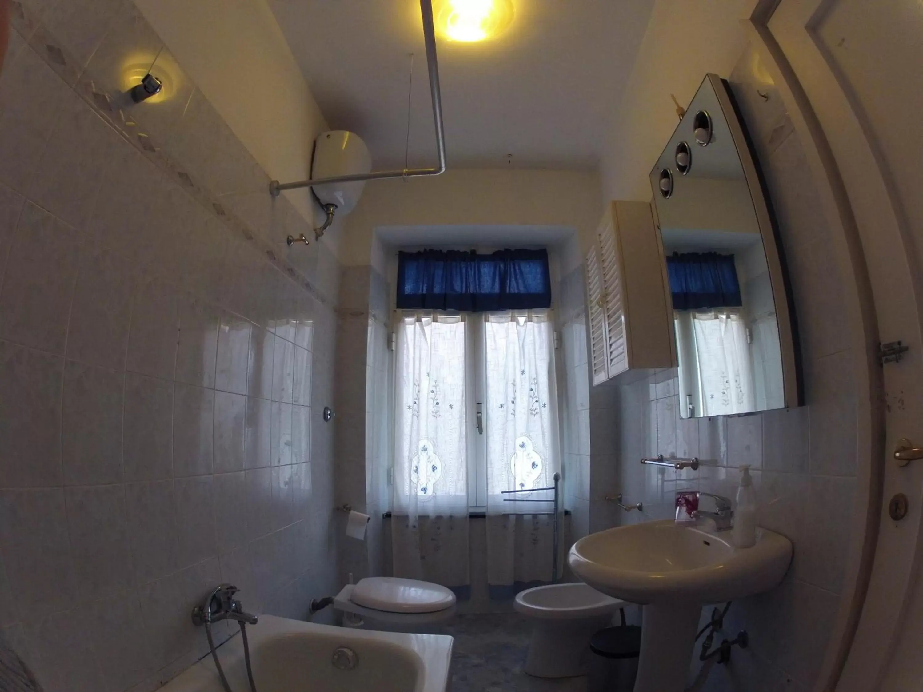 Bathroom in B&B Il Cedro