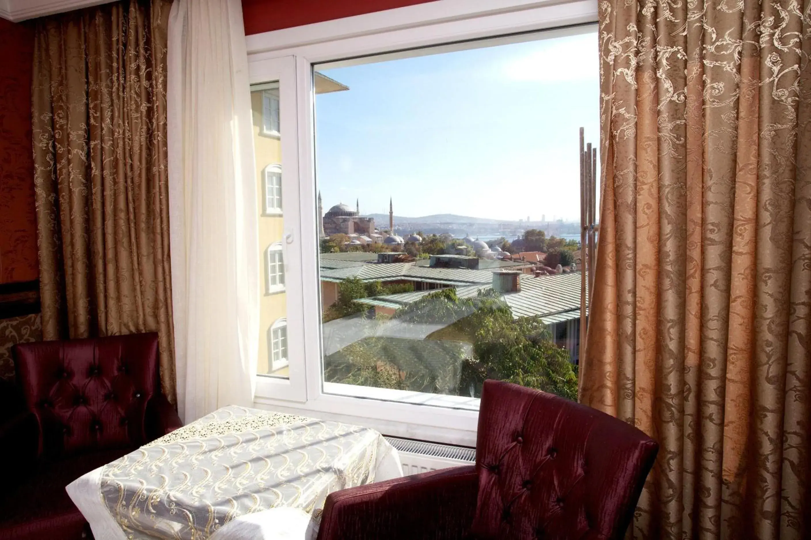 View (from property/room) in Sultanahmet Park Hotel