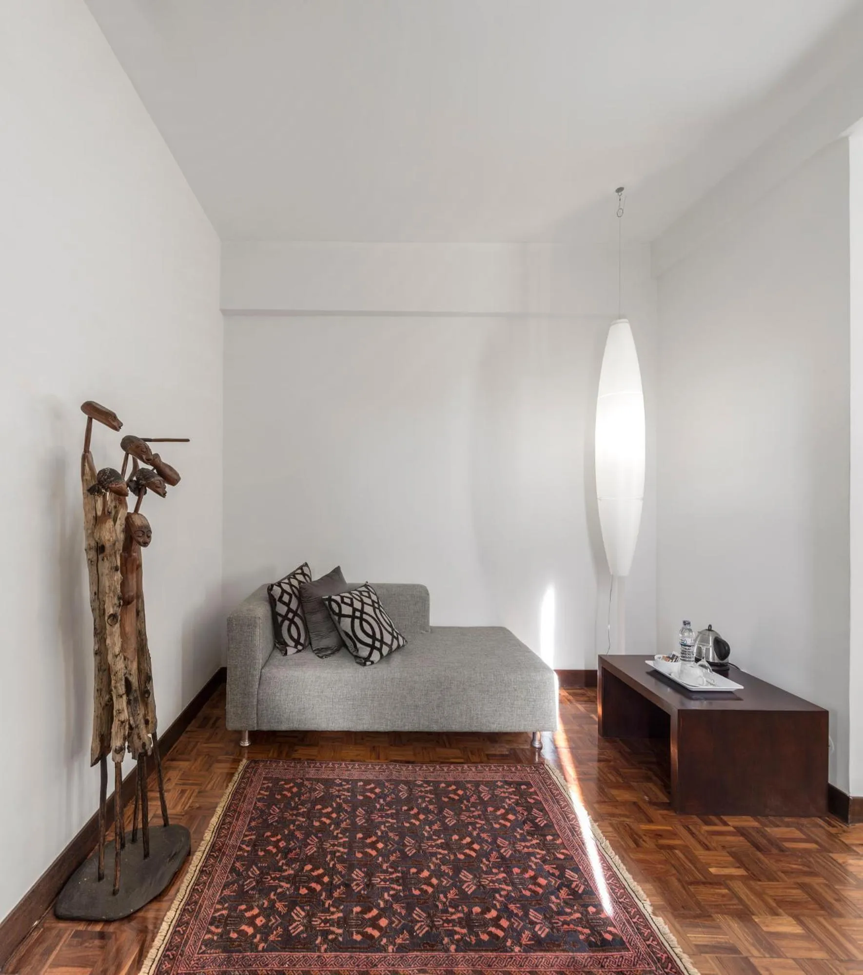 Bedroom, Bed in Hotel Tivoli Beira