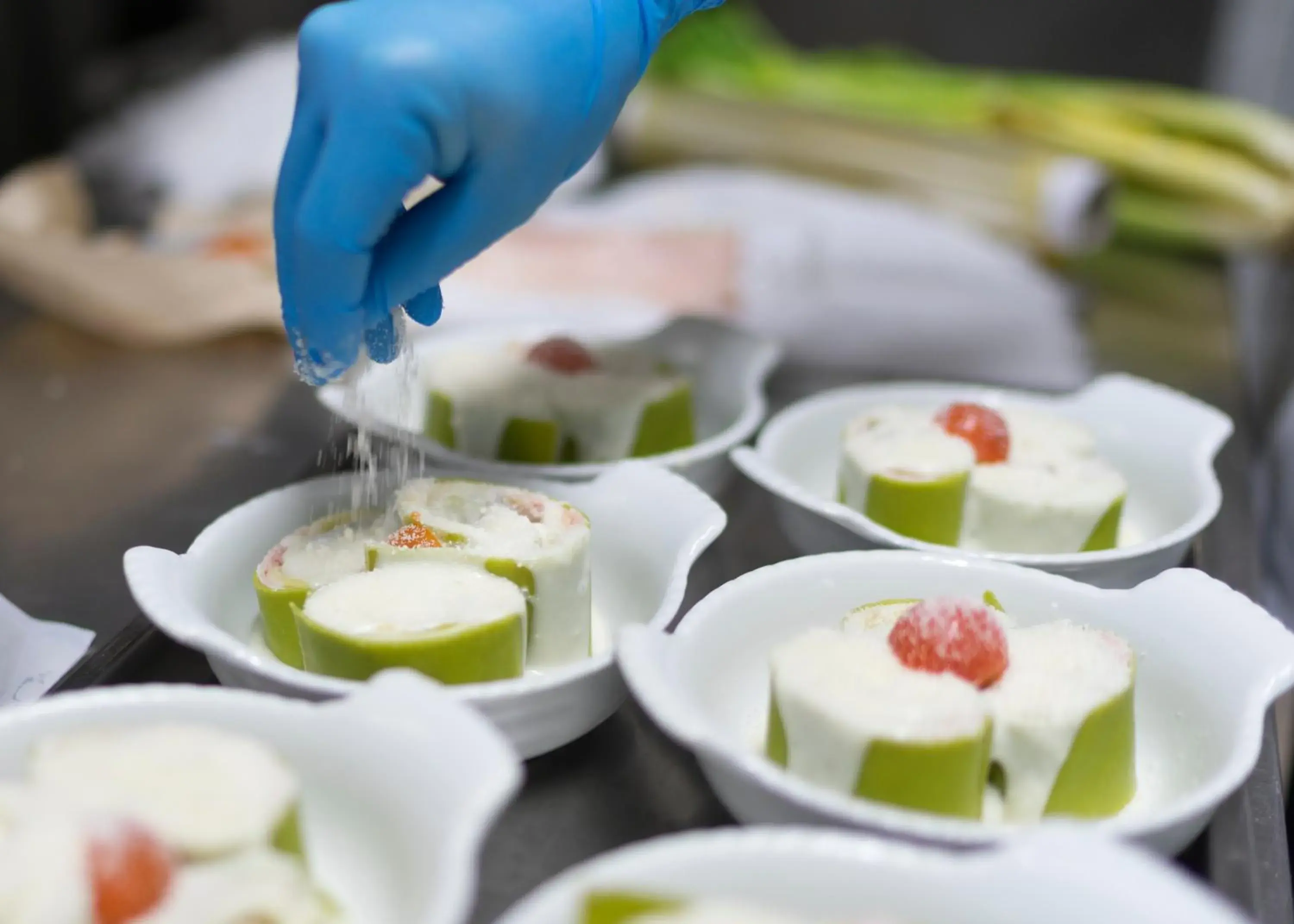 Food close-up, Food in Hotel Ascot & Spa