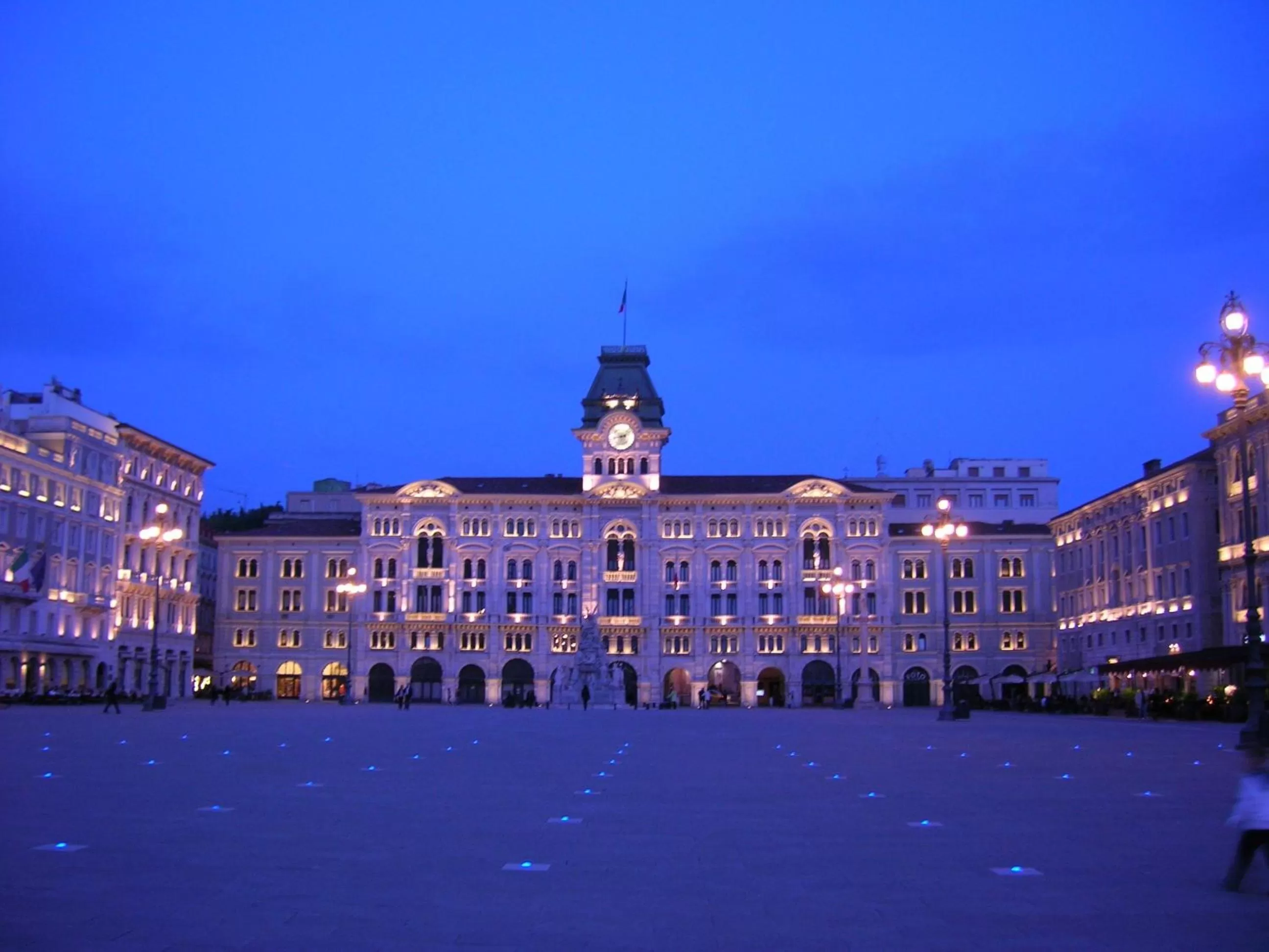 On site in Torrebianca