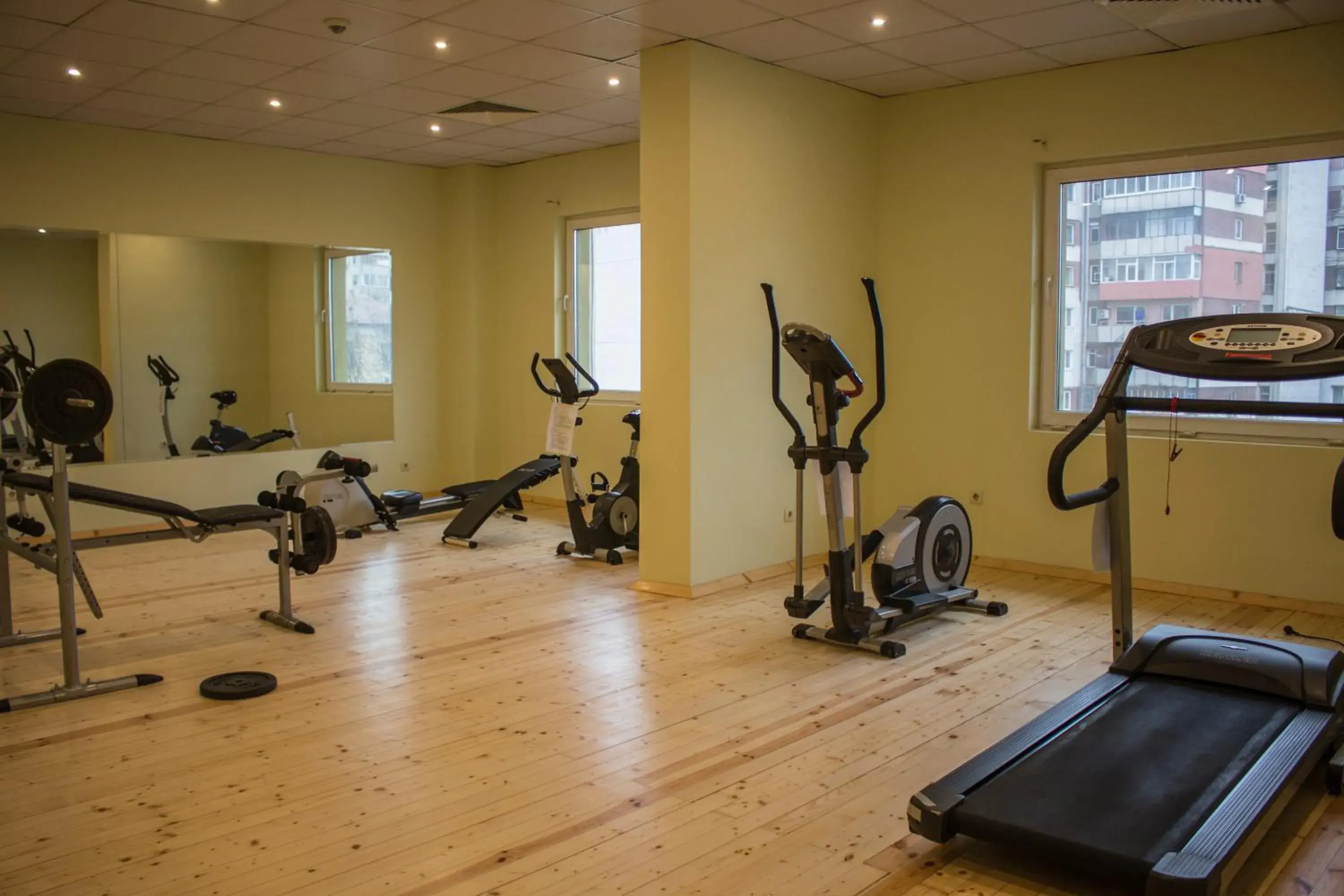 Fitness centre/facilities, Fitness Center/Facilities in Hotel Golden Tulip Varna