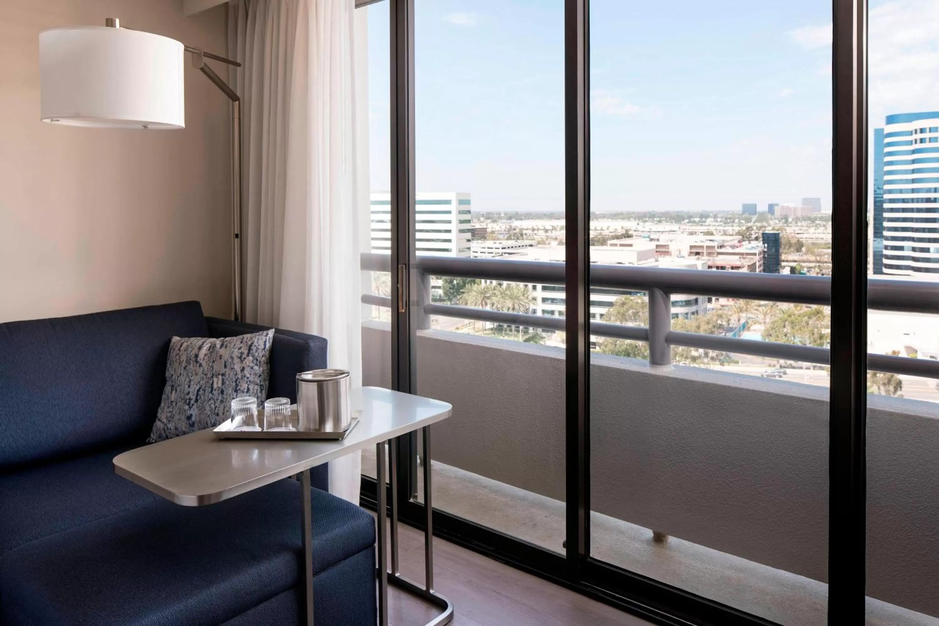 Photo of the whole room in Irvine Marriott