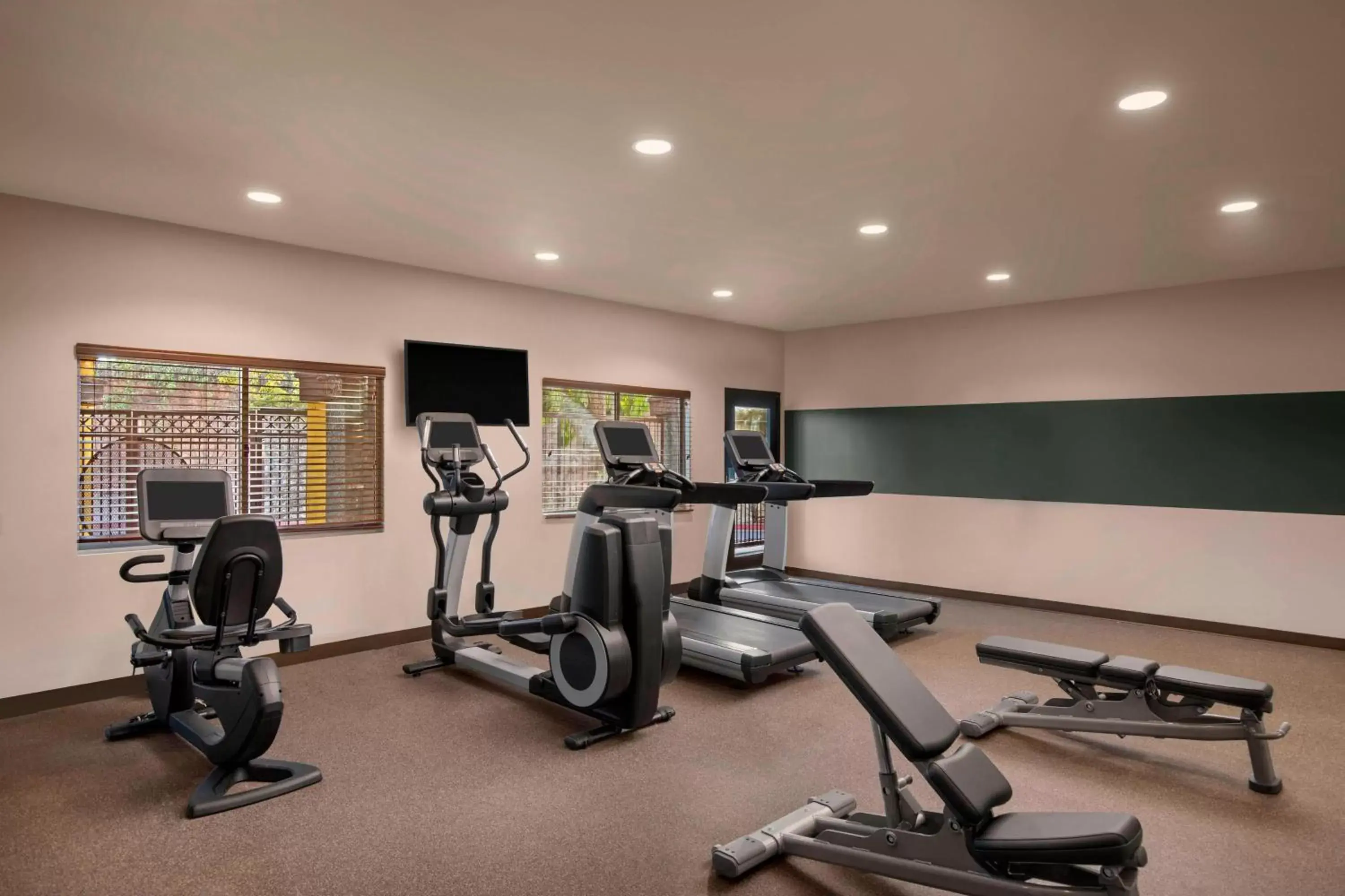Fitness centre/facilities, Fitness Center/Facilities in Four Points by Sheraton Anaheim