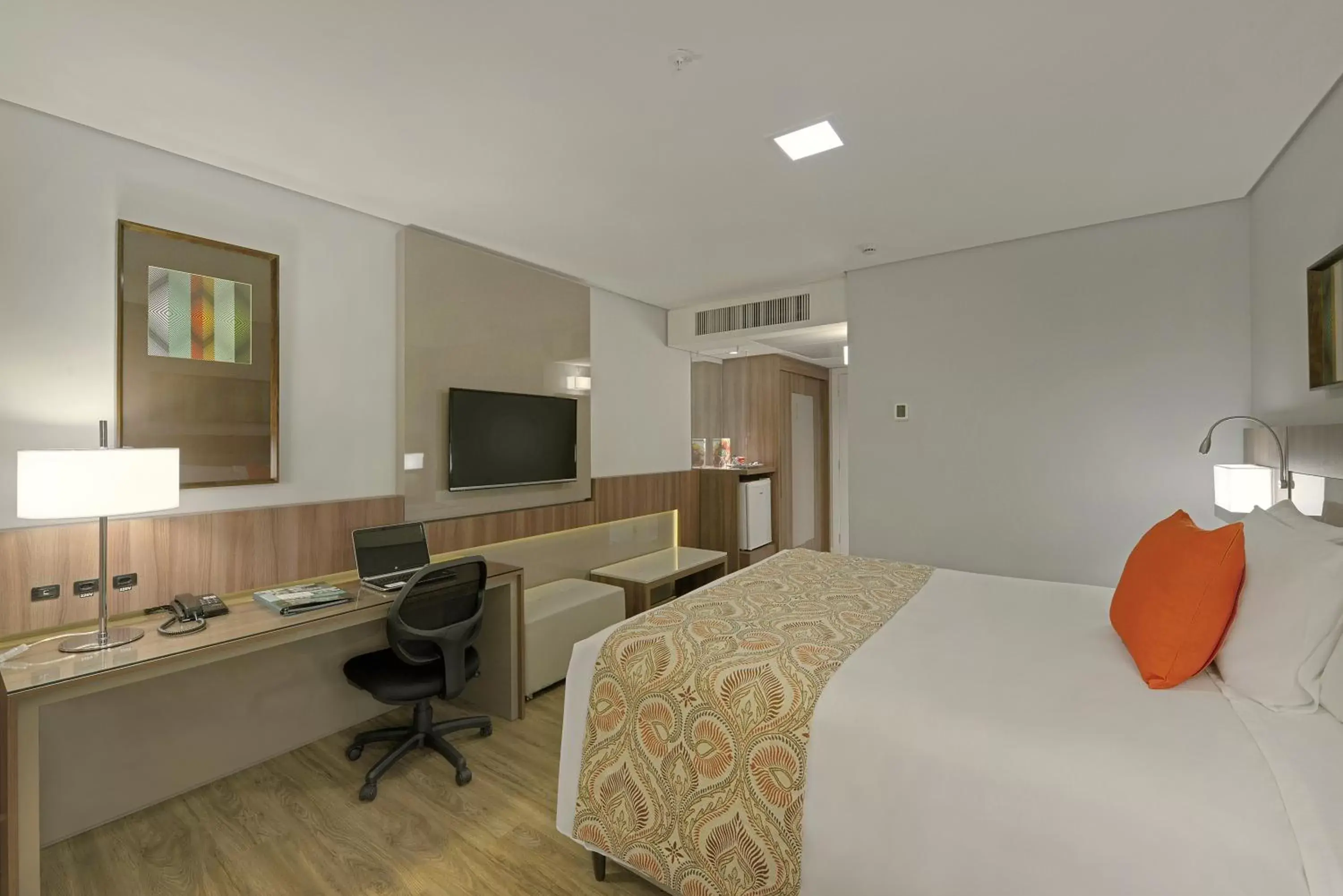 Bed in Deville Prime Campo Grande