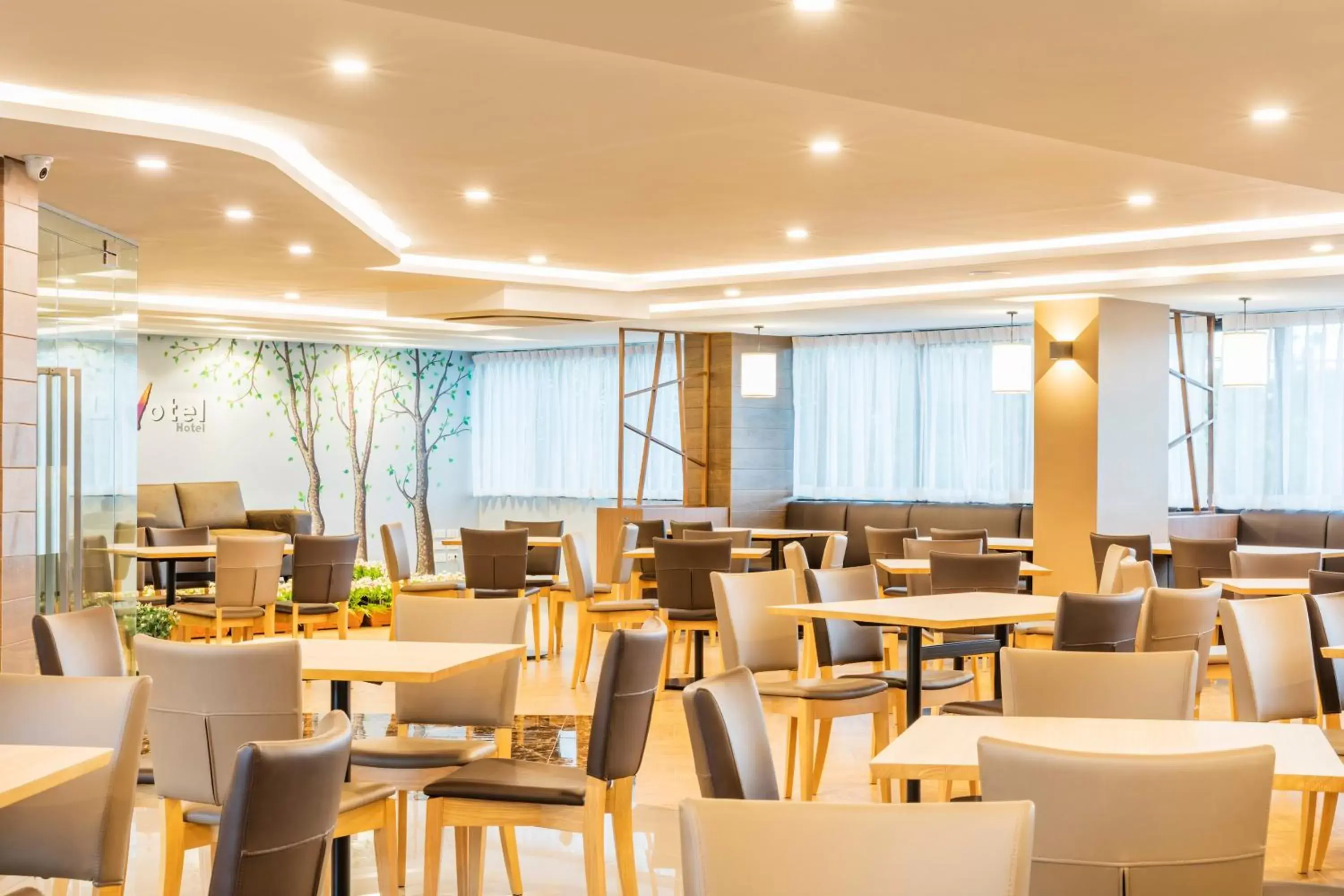 Restaurant/Places to Eat in Livotel Hotel Hua Mak Bangkok
