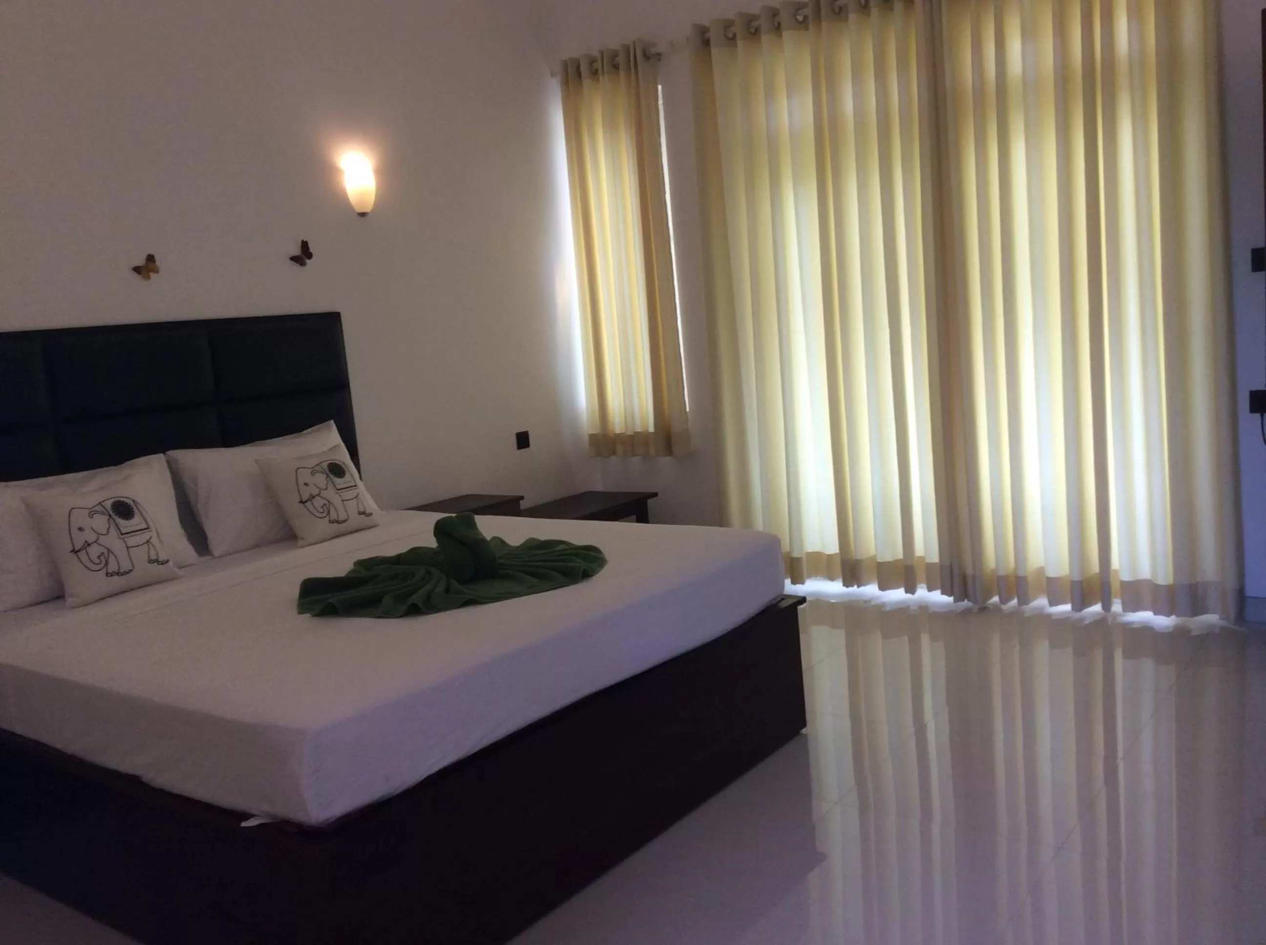 Bedroom, Bed in Lemazone Inn