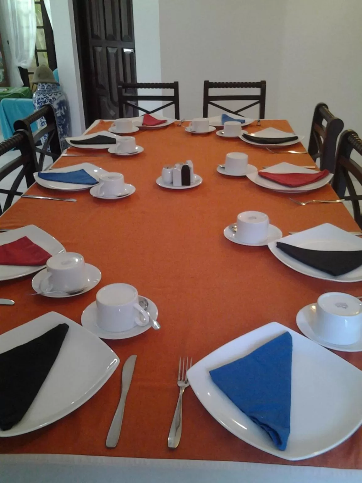 Time of day in Bon Accord Mirissa