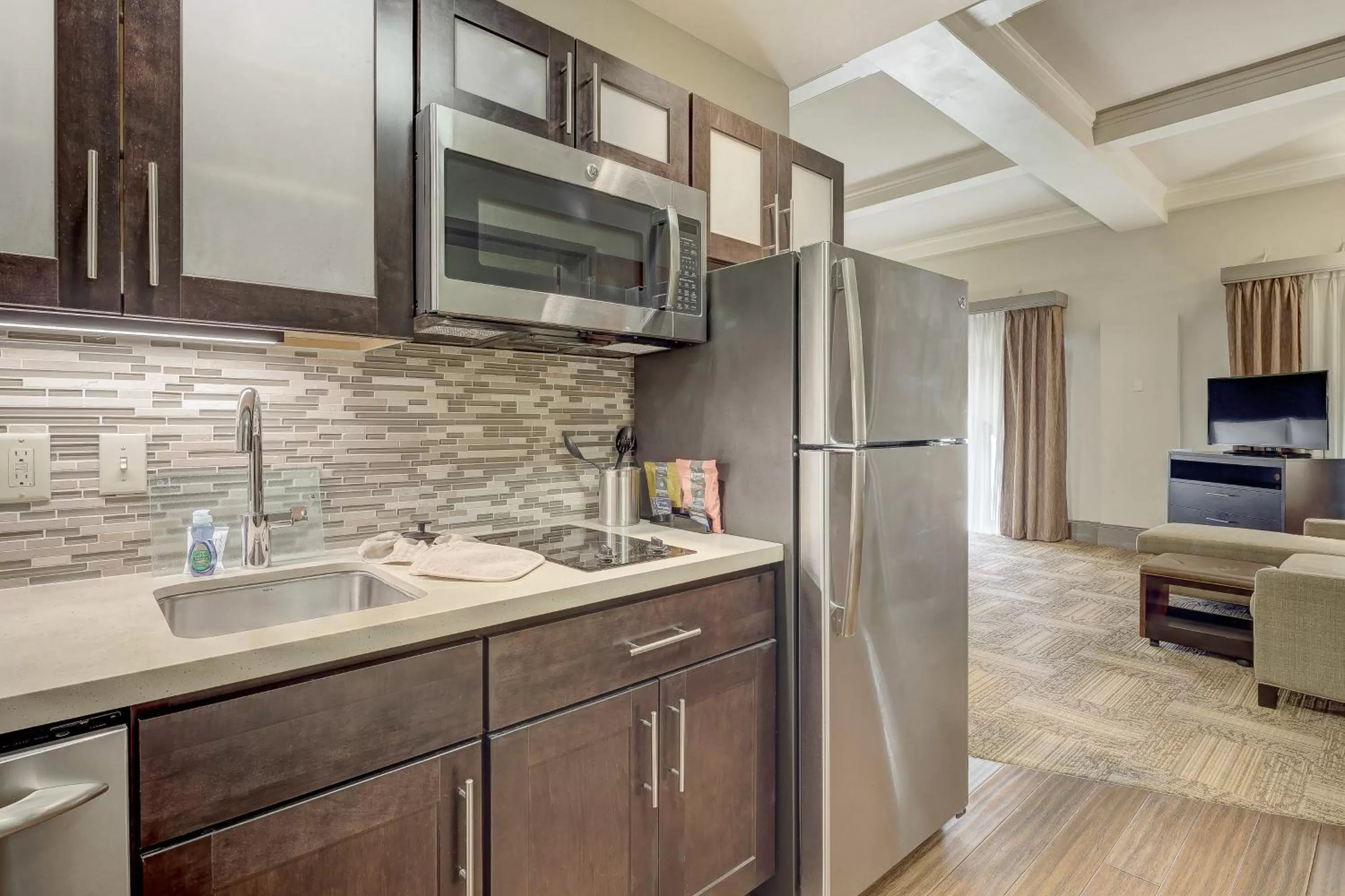 Photo of the whole room in Staybridge Suites Baltimore - Inner Harbor by IHG