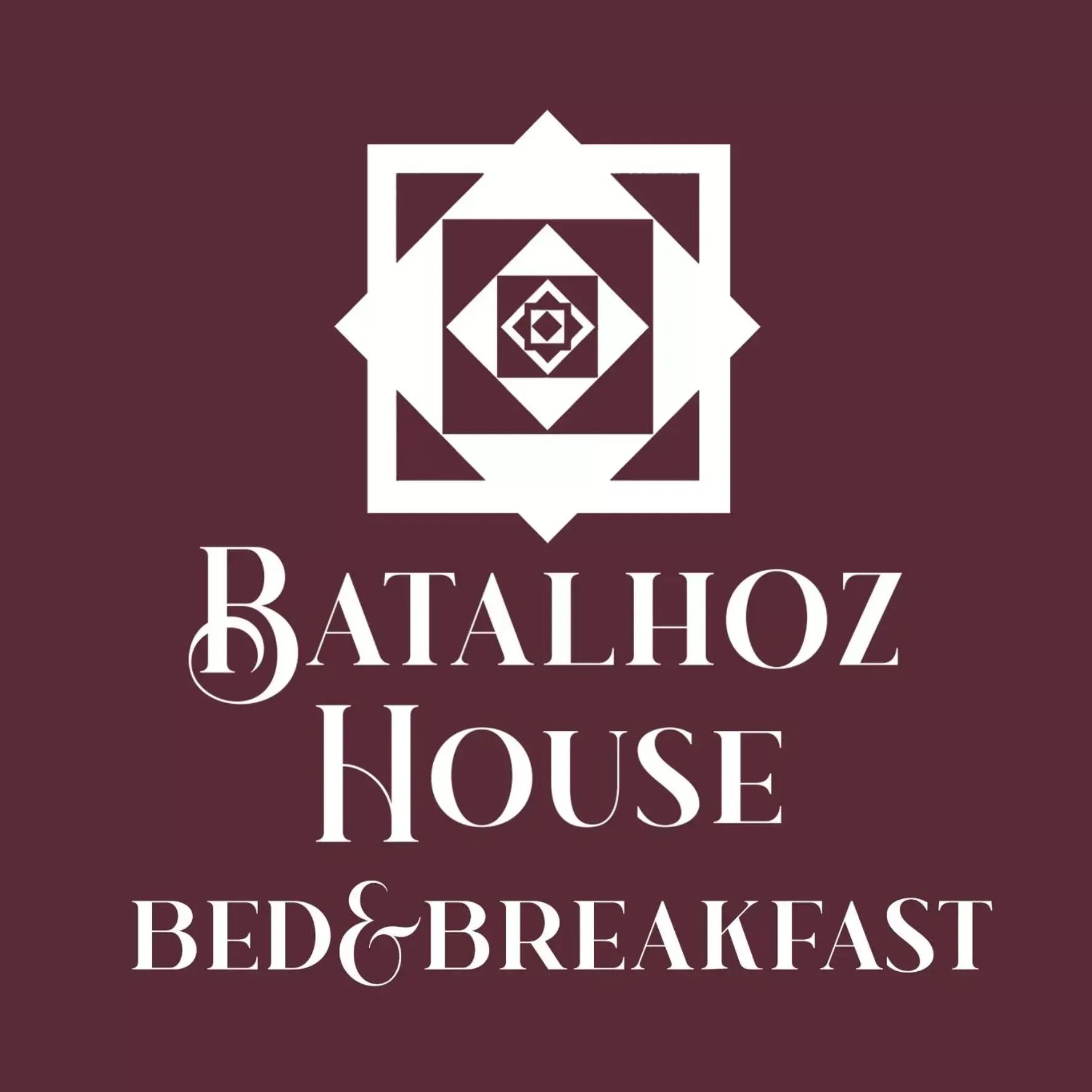 Property logo or sign in Batalhoz House Bed & Breakfast