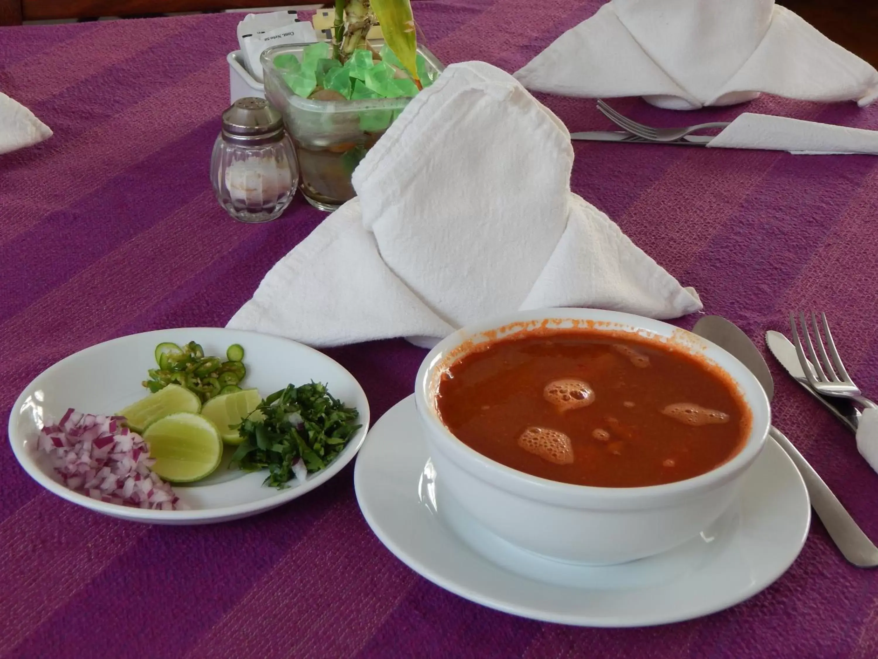 Food in Hotel Rockaway Food in Hotel Rockaway