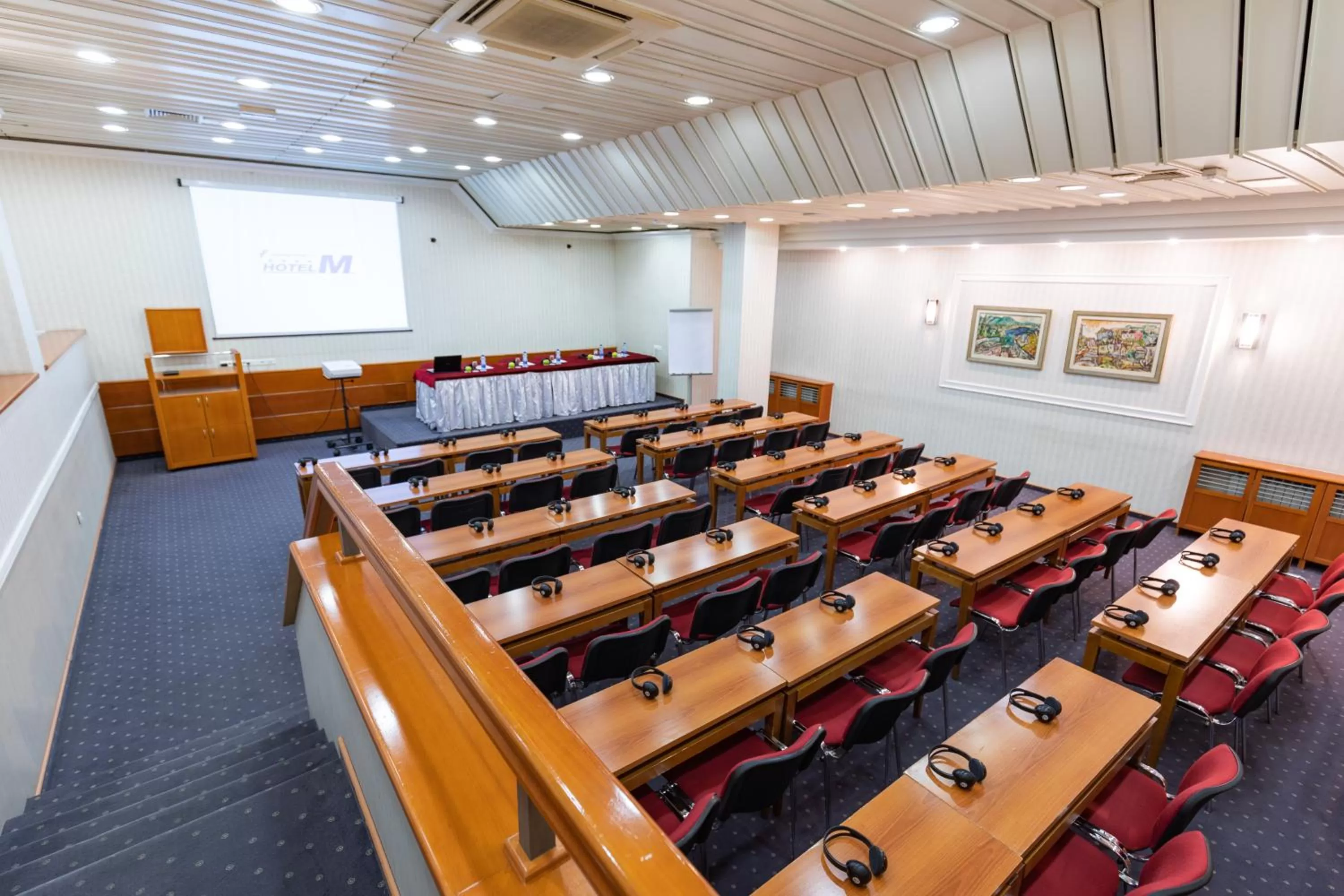 Meeting/conference room in Hotel M