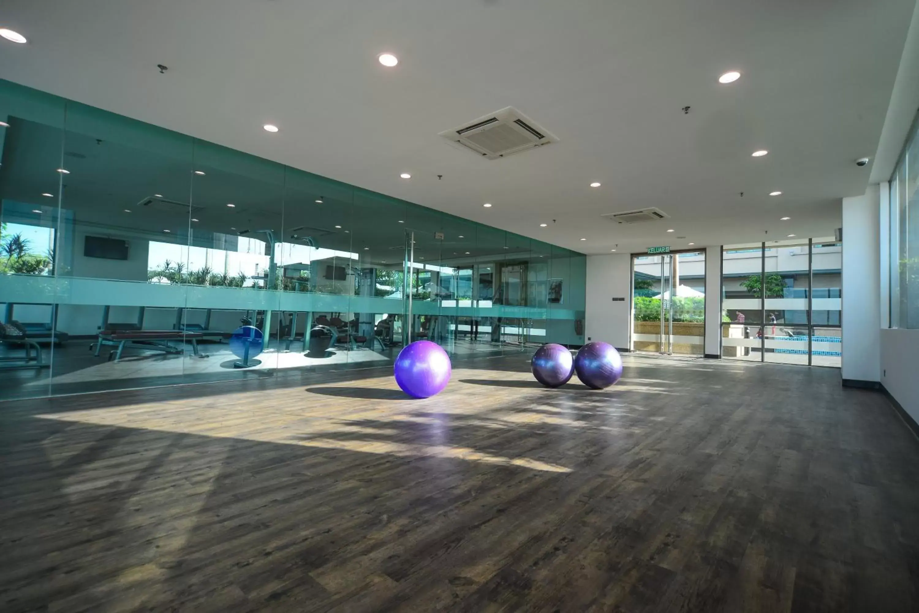 Fitness centre/facilities, Fitness Center/Facilities in The Light Hotel Penang