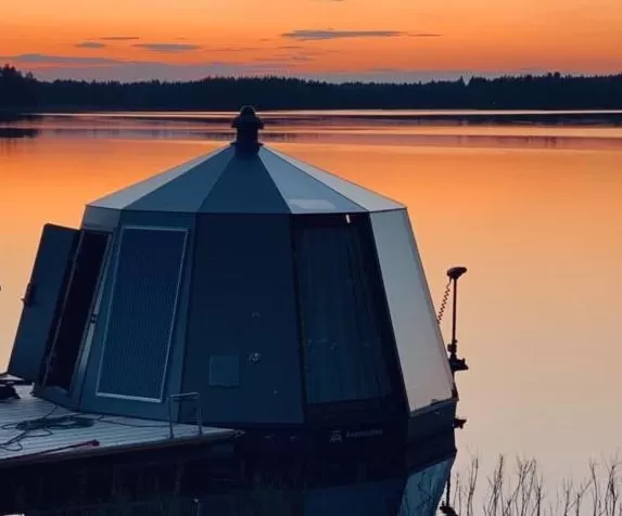 View (from property/room) in Wilderness Hotel Nangu & Igloos