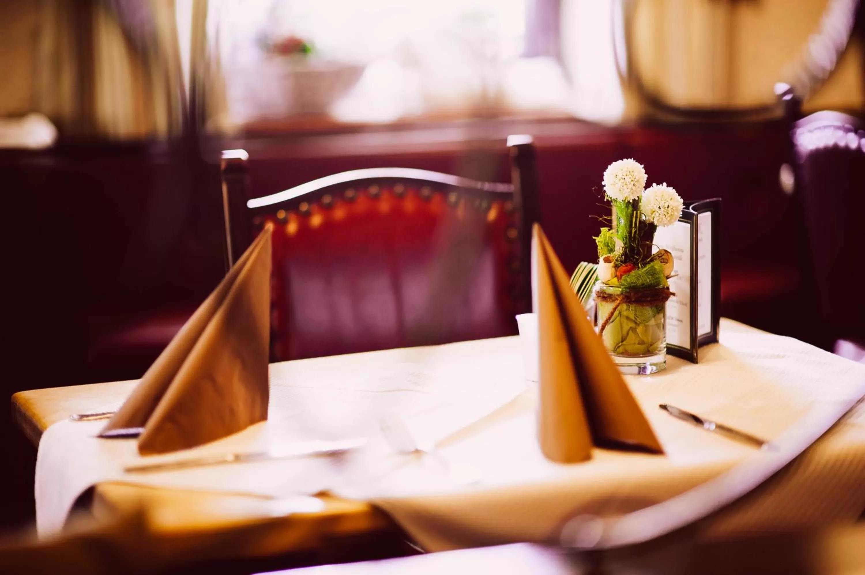 Restaurant/places to eat in Schüdlbauer´s Hotel-Restaurant-Bar