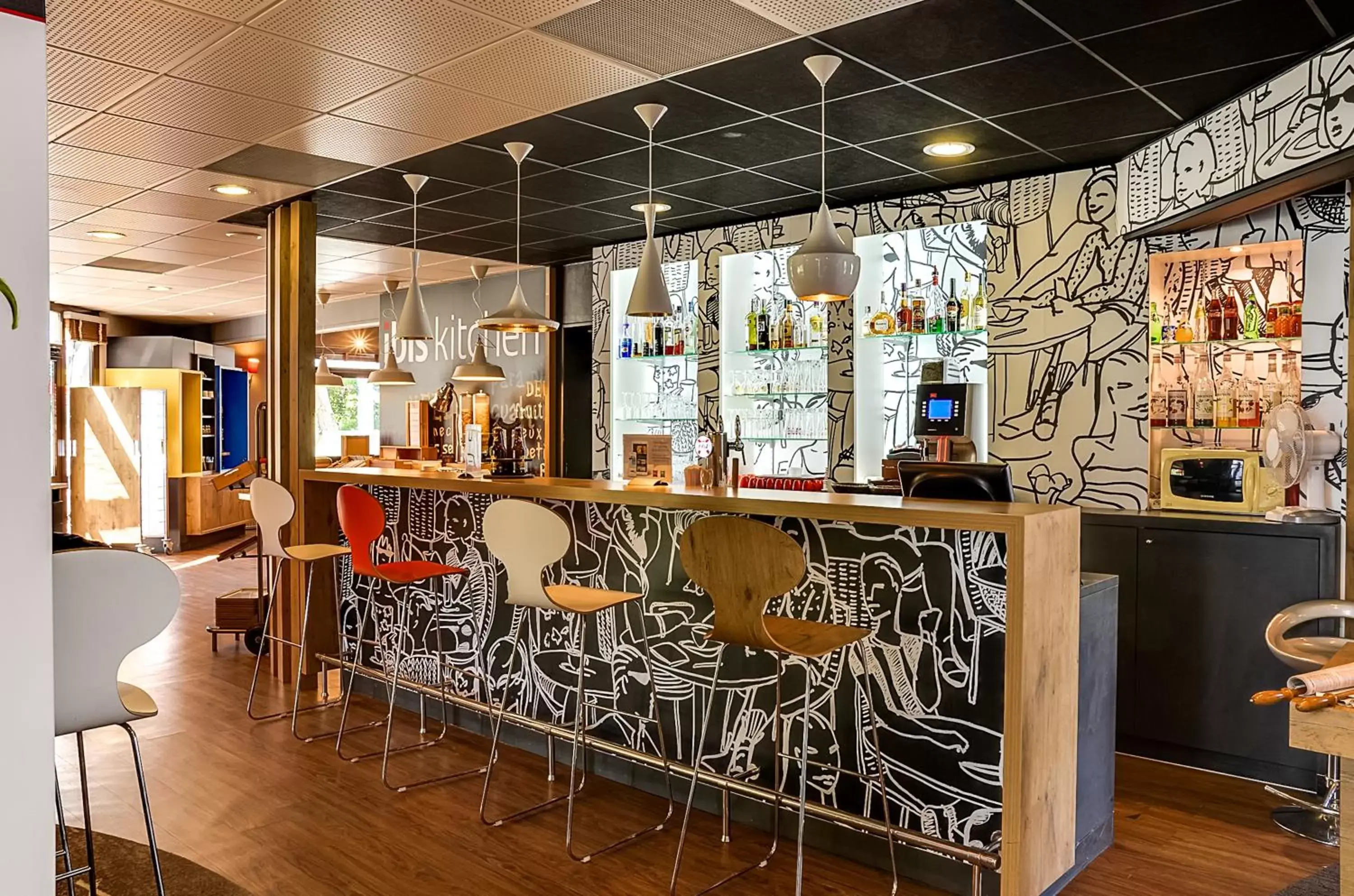Drinks, Lounge/Bar in ibis Salon de Provence