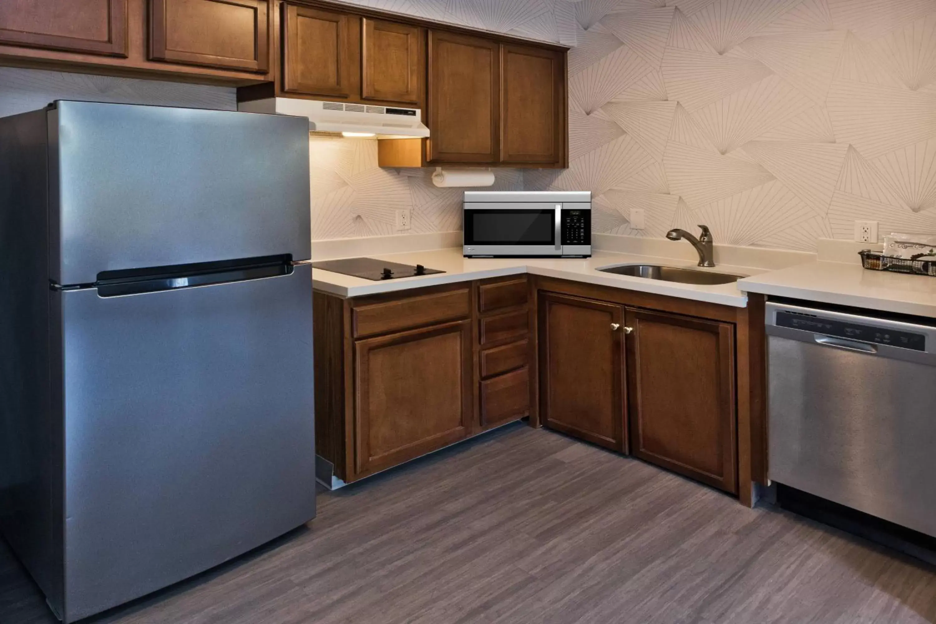 Kitchen or kitchenette, Kitchen/Kitchenette in Residence Inn Columbus