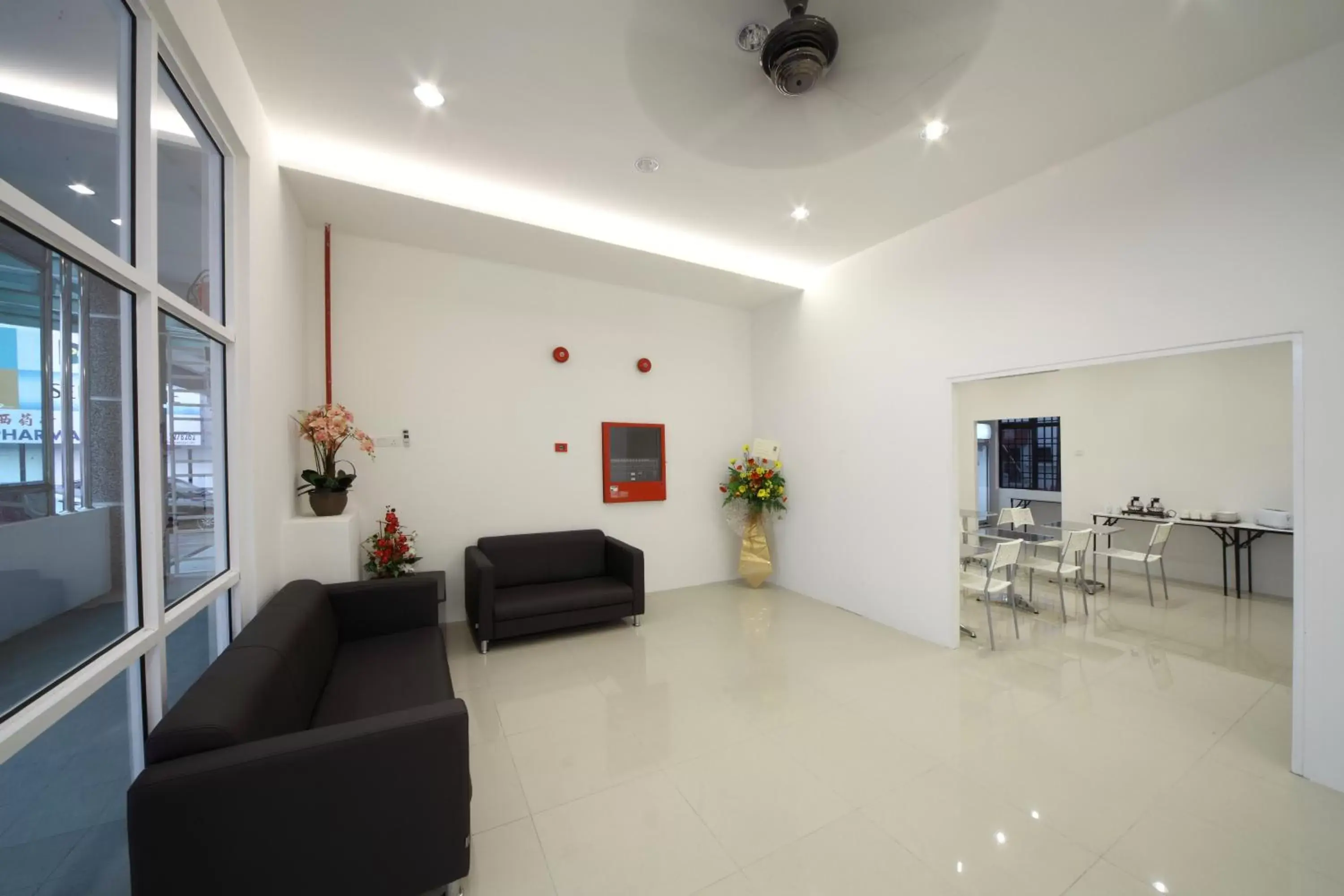 Lobby or reception, Seating Area in Grand Inn Hotel - Macalister Road