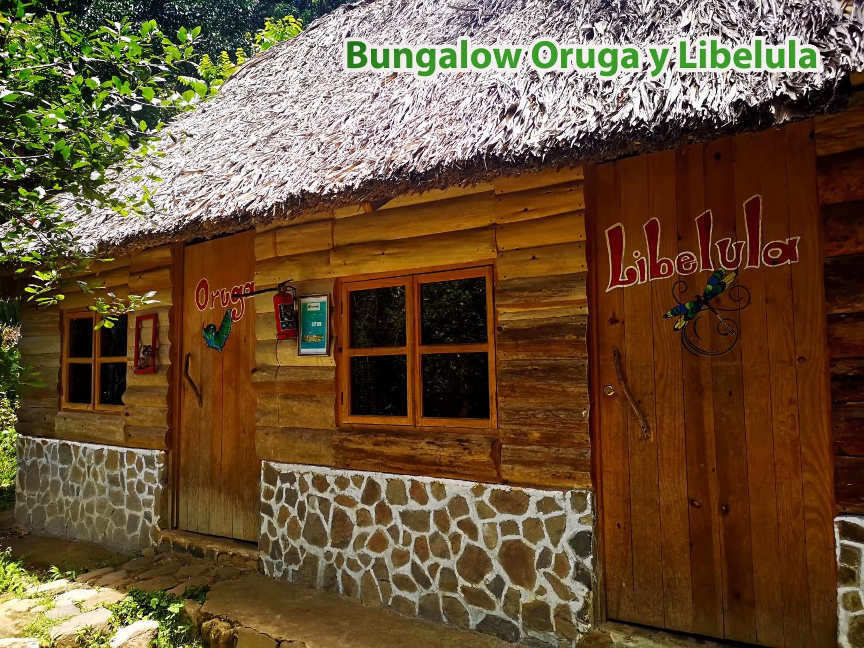 Property logo or sign in Eco-Hotel Mayachik