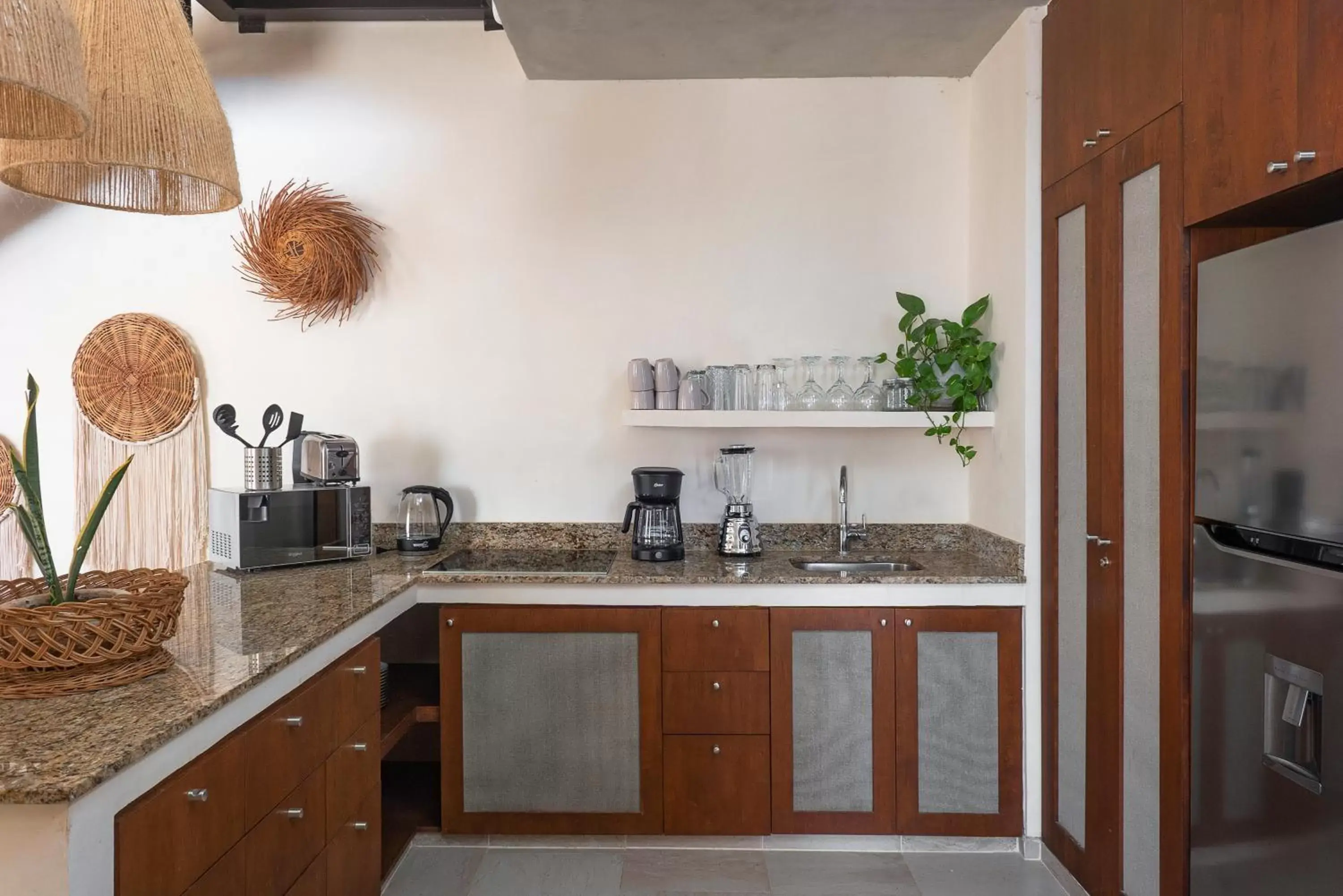 Kitchen or kitchenette, Kitchen/Kitchenette in ARUNA TULUM-Luxury Studios & Apartments