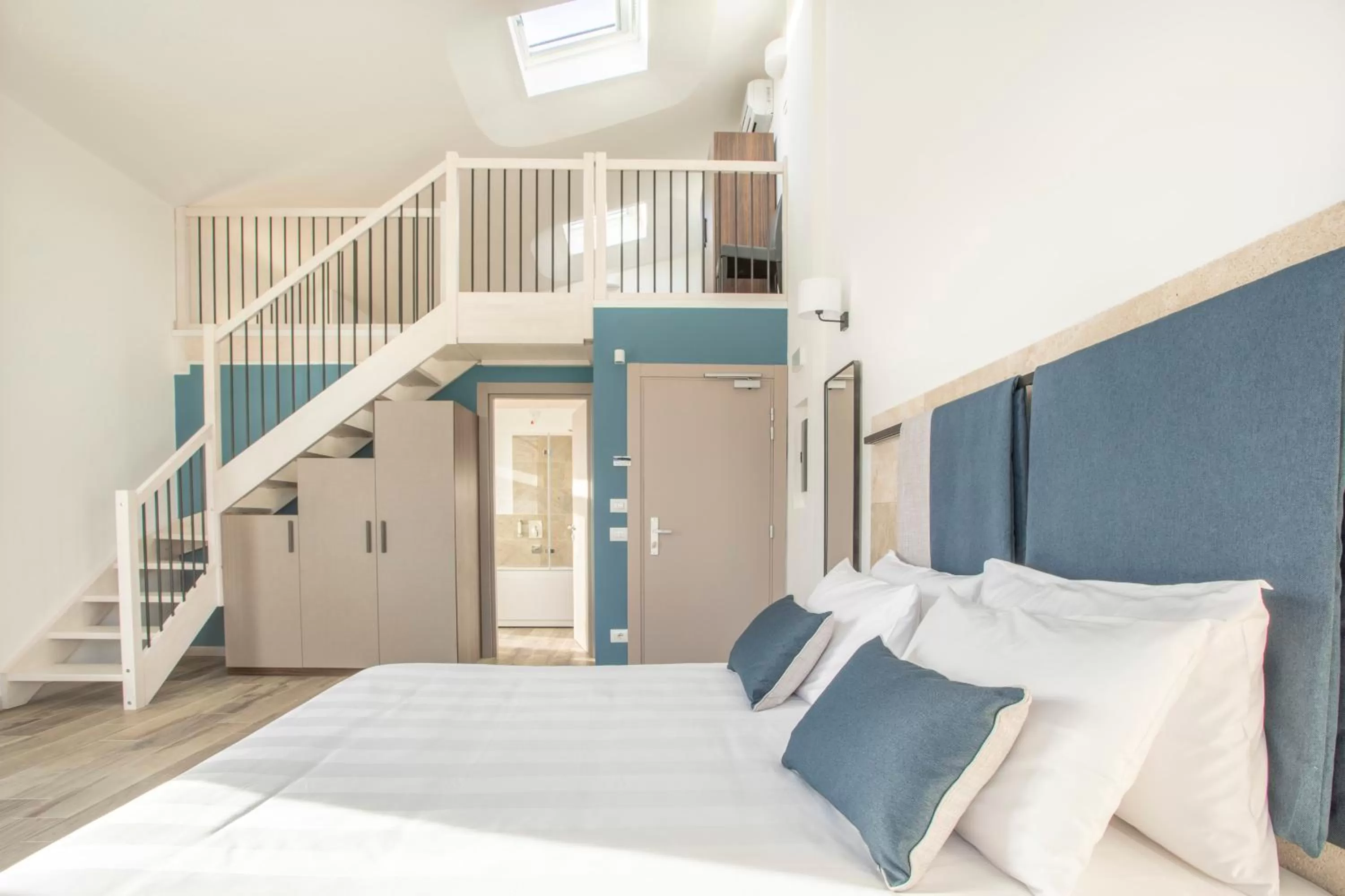 Bedroom, Bed in Riva Toscana Golf Resort & SPA